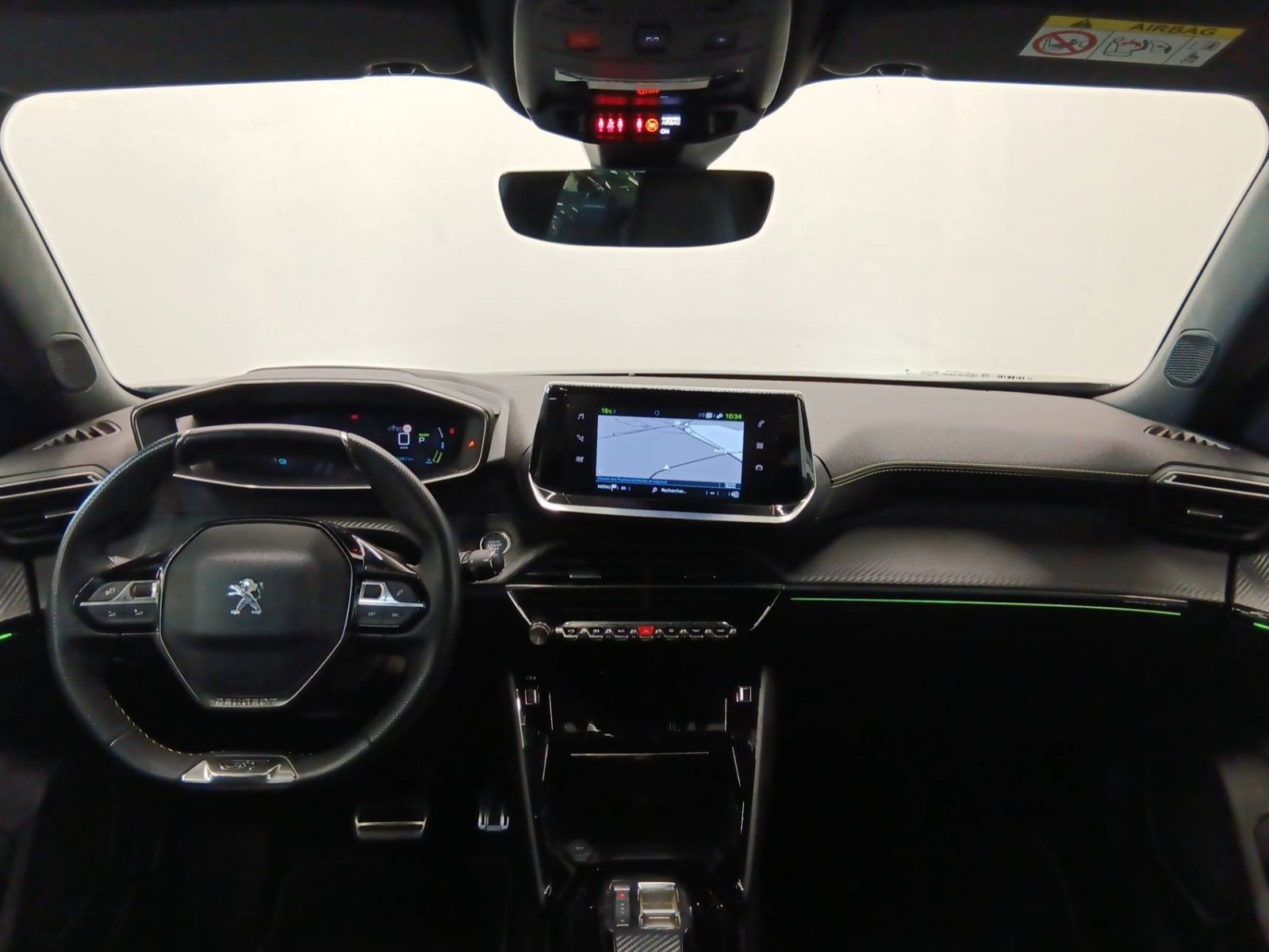PEUGEOT - 2008 ELECTRIQUE - #568654 - 9