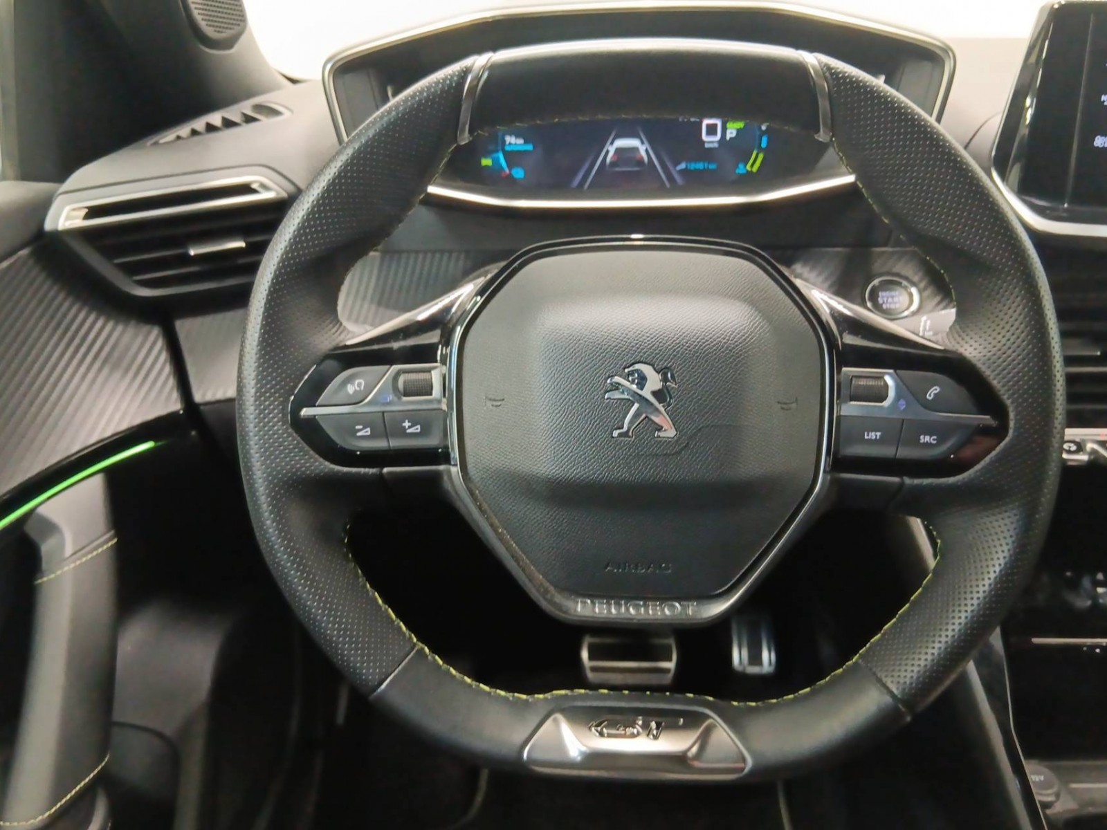 PEUGEOT - 2008 ELECTRIQUE - #568654 - 10