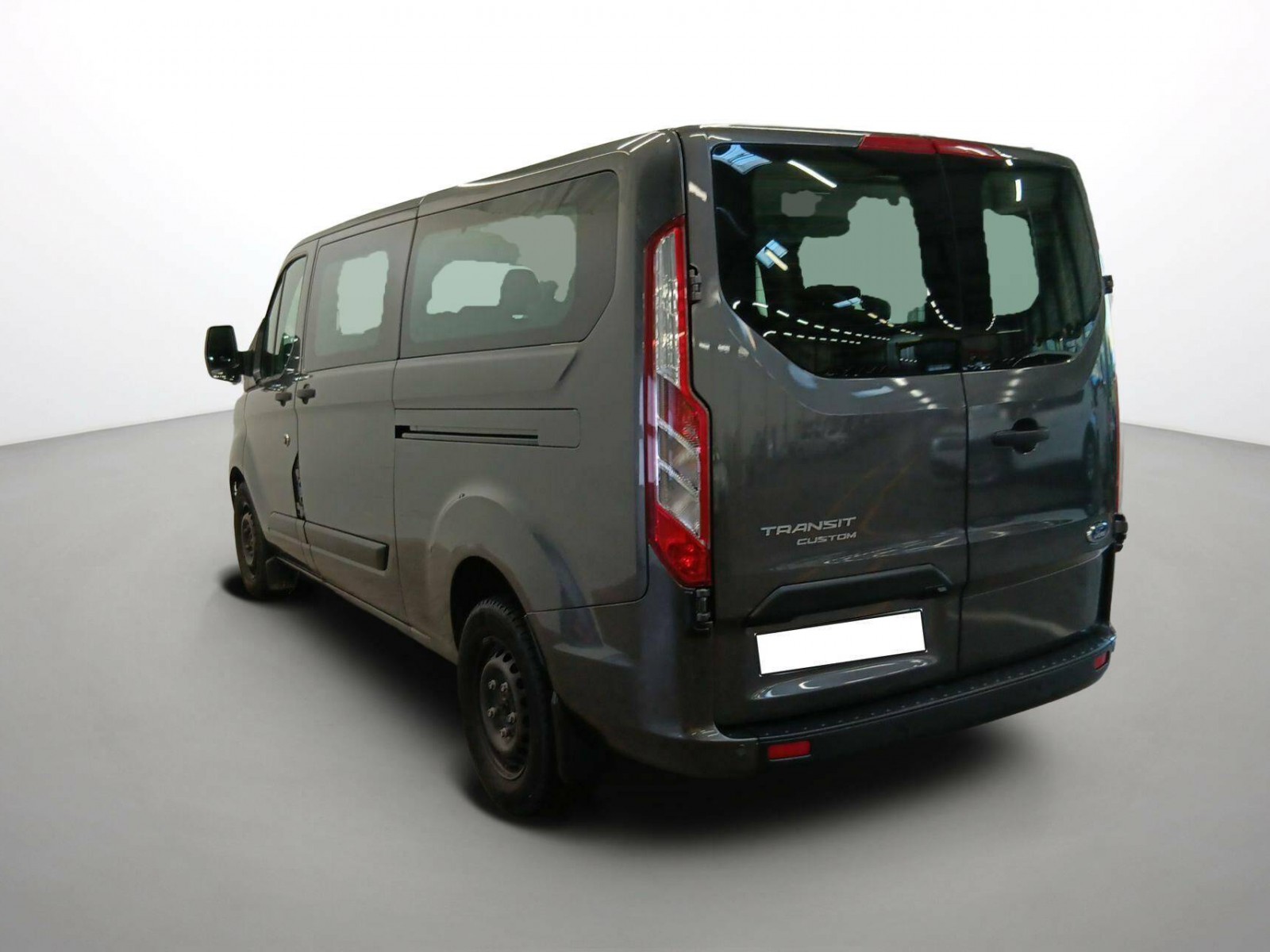 FORD - TRANSIT CUSTOM KOMBI - #541970 - 2