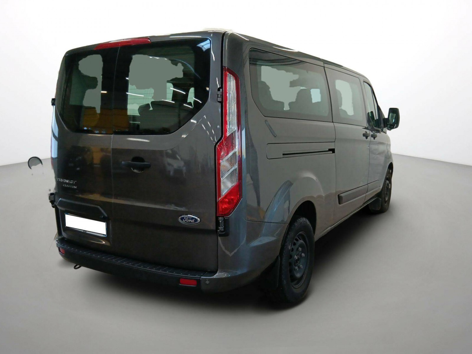 FORD - TRANSIT CUSTOM KOMBI - #541970 - 3