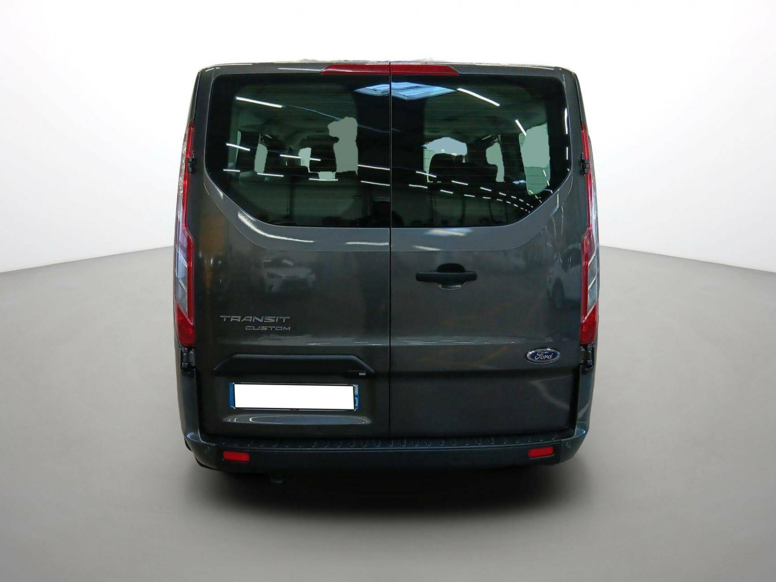 FORD - TRANSIT CUSTOM KOMBI - #541970 - 5