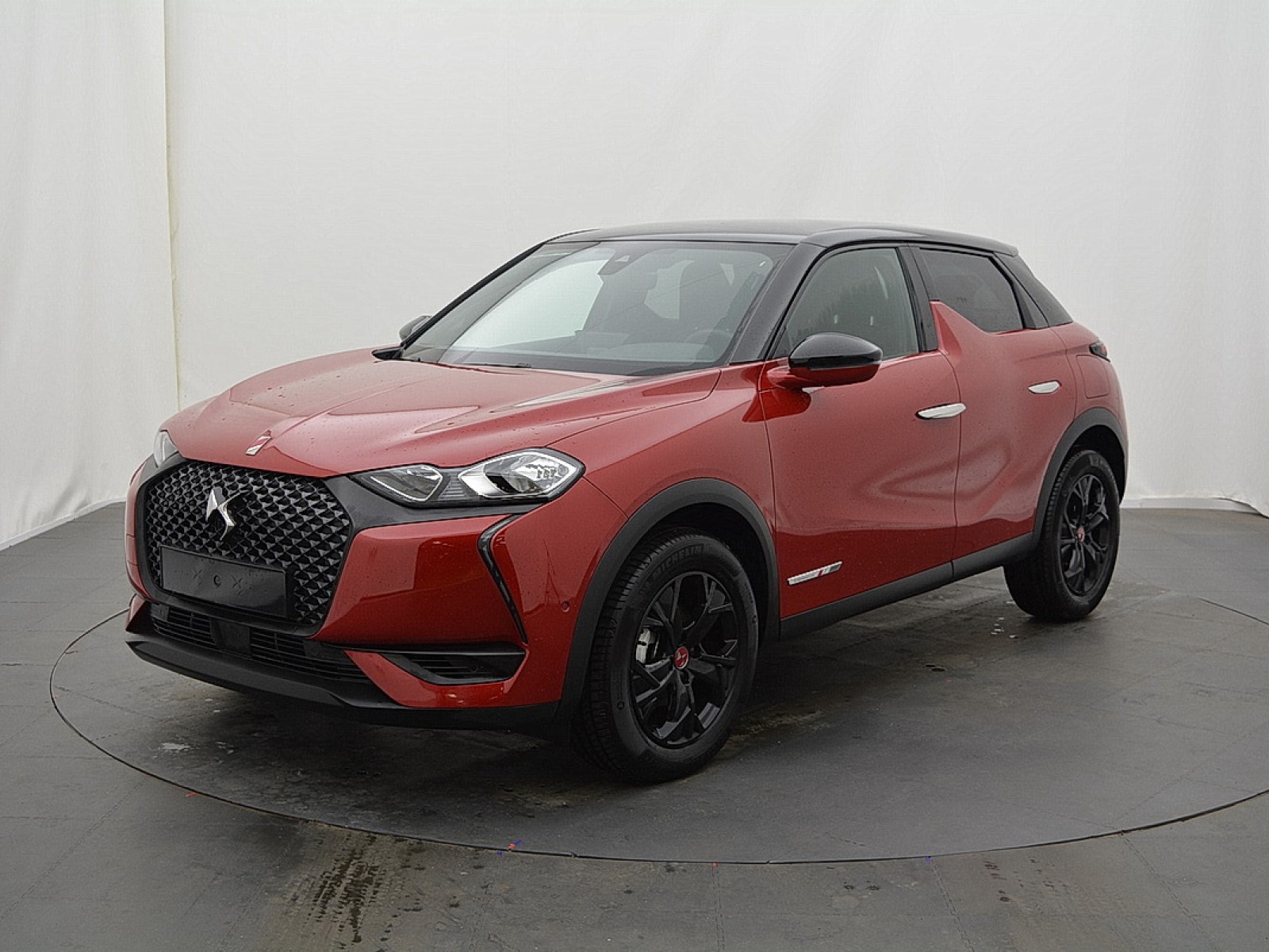 DS - DS3 CROSSBACK - #144632 - 0