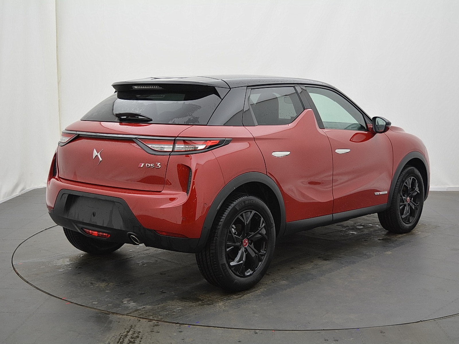 DS - DS3 CROSSBACK - #144632 - 1