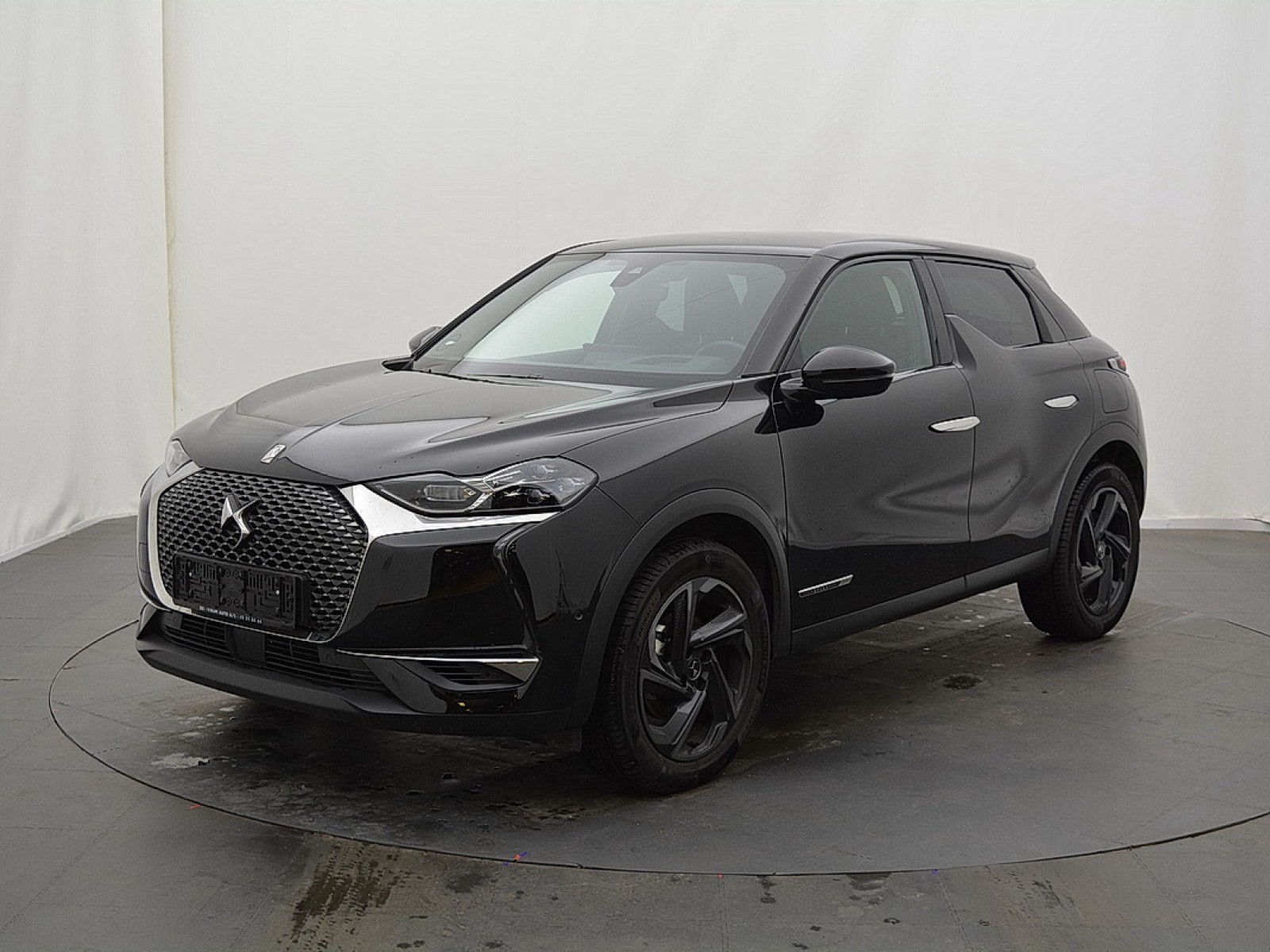DS - DS3 CROSSBACK - #143920 - 0