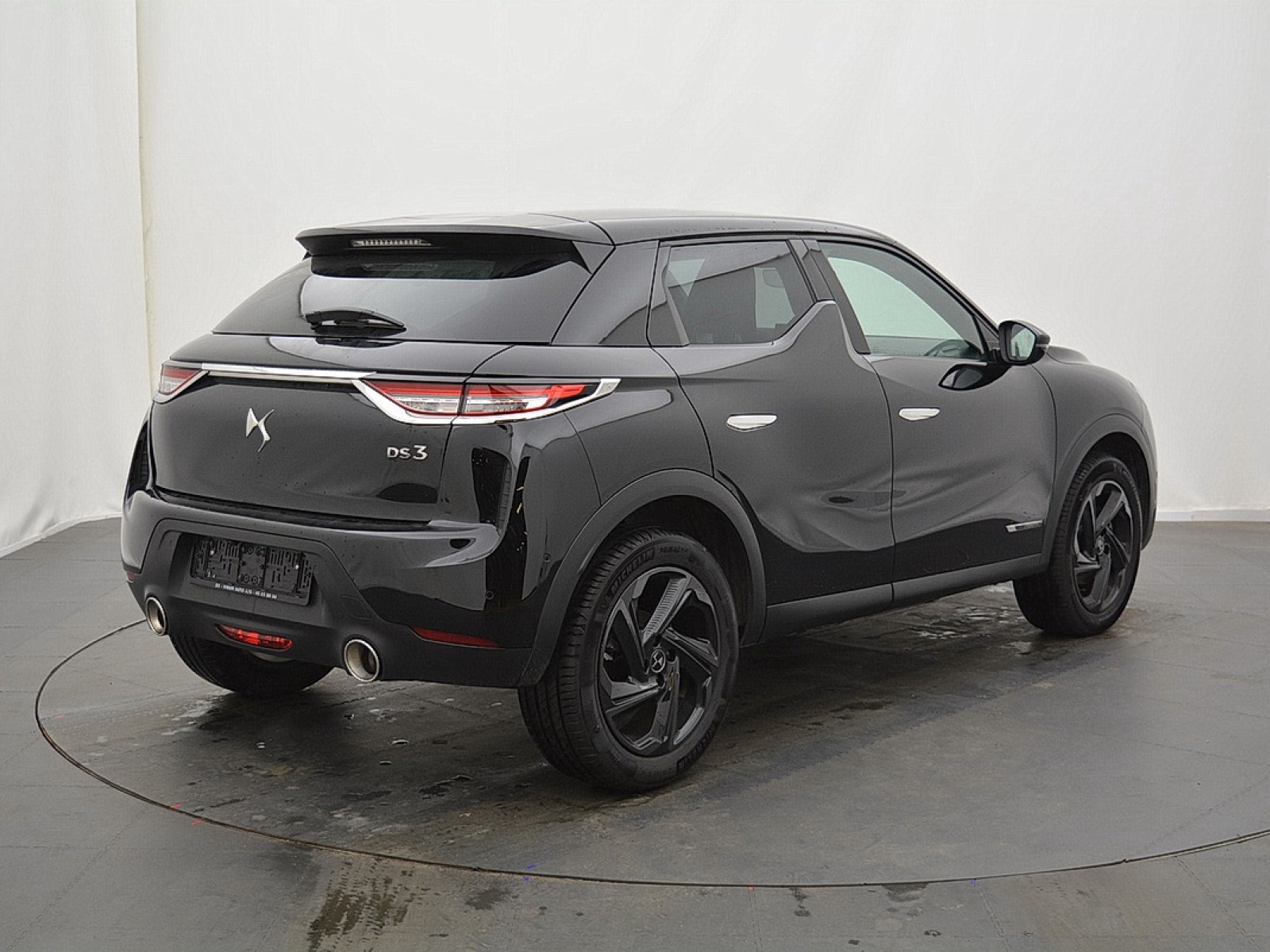 DS - DS3 CROSSBACK - #143920 - 1