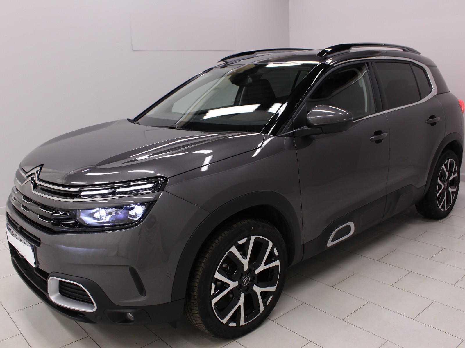 CITROEN - C5 AIRCROSS - #168496 - 0