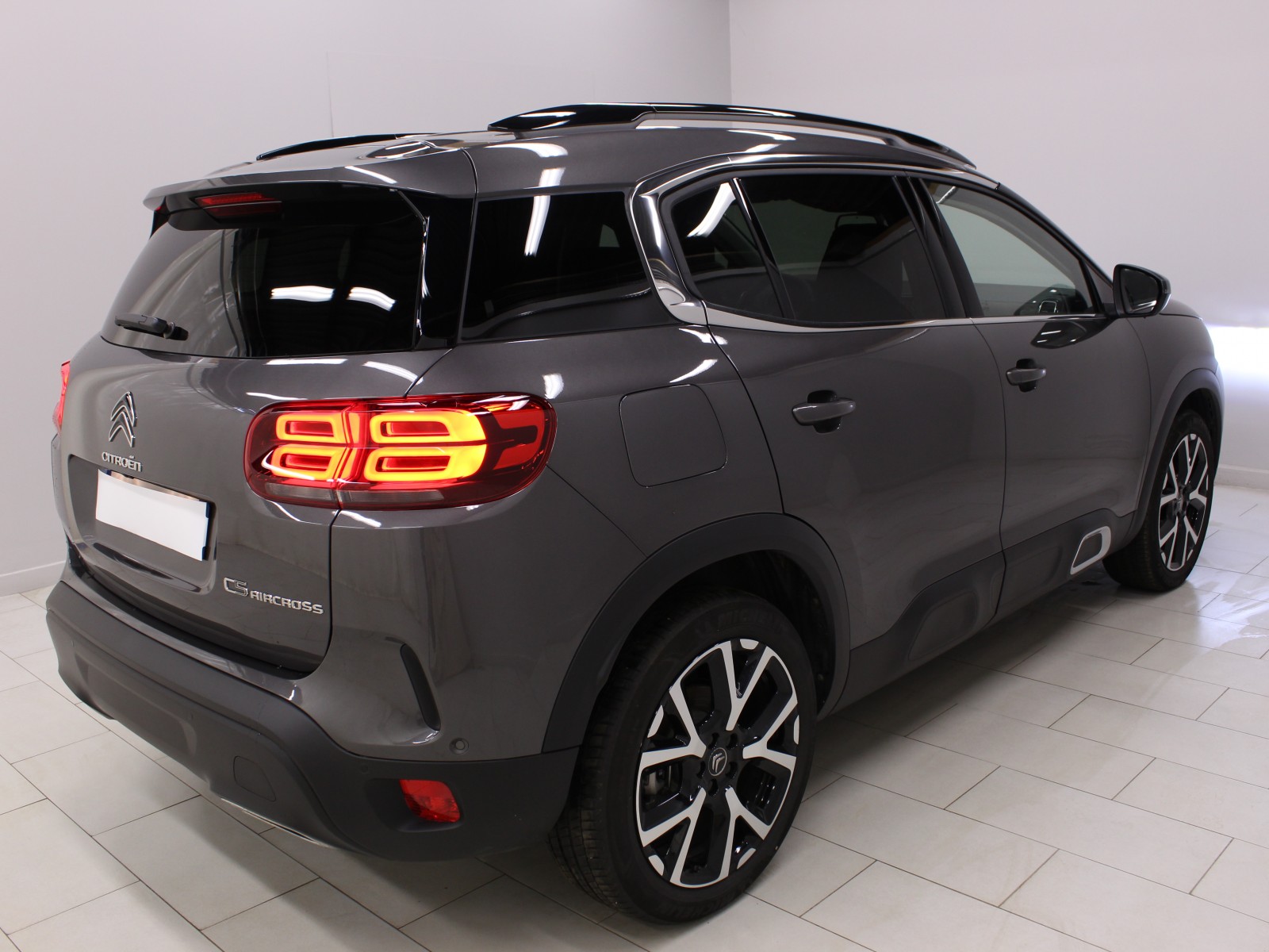 CITROEN - C5 AIRCROSS - #168496 - 1