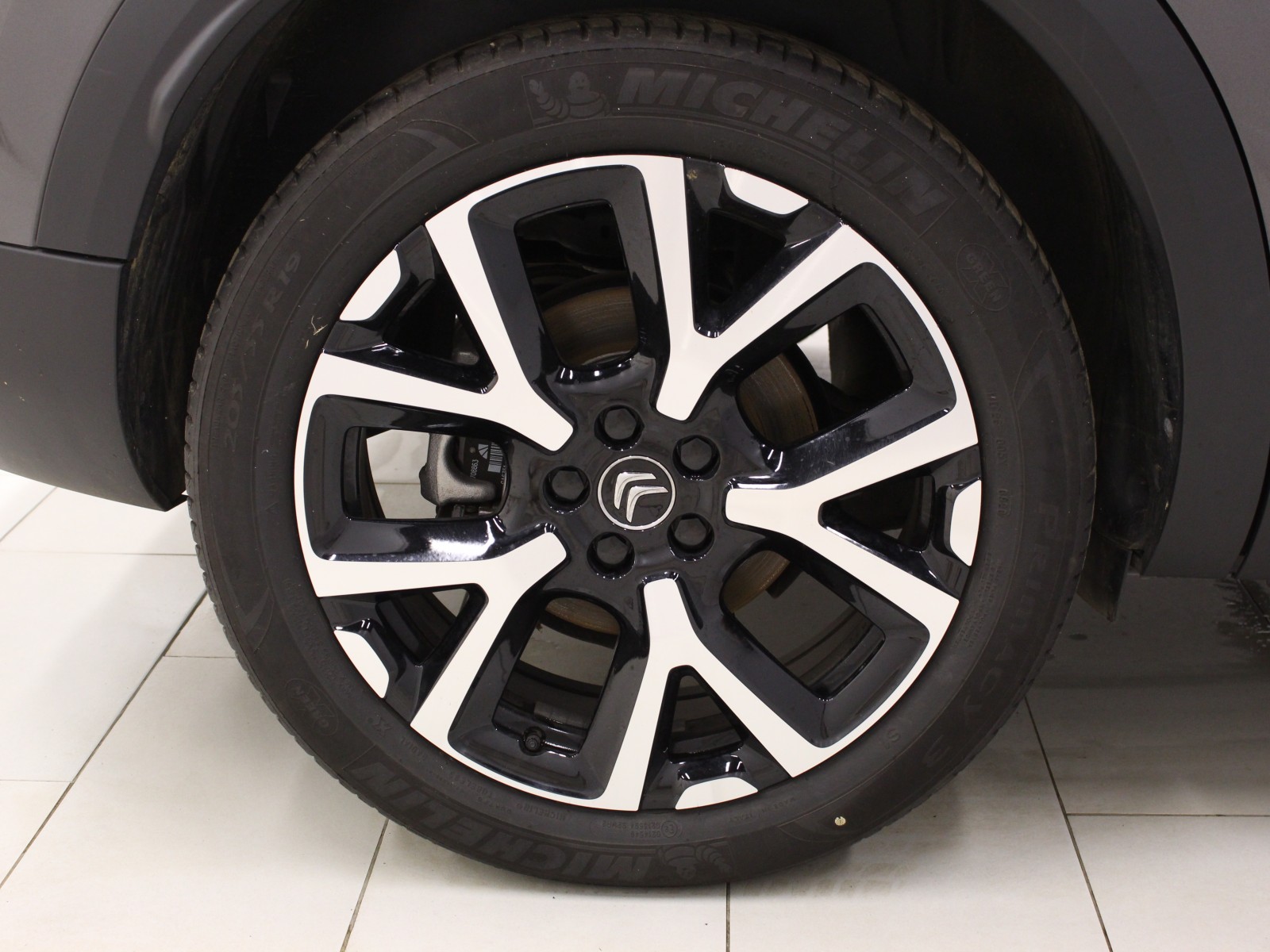 CITROEN - C5 AIRCROSS - #168496 - 2
