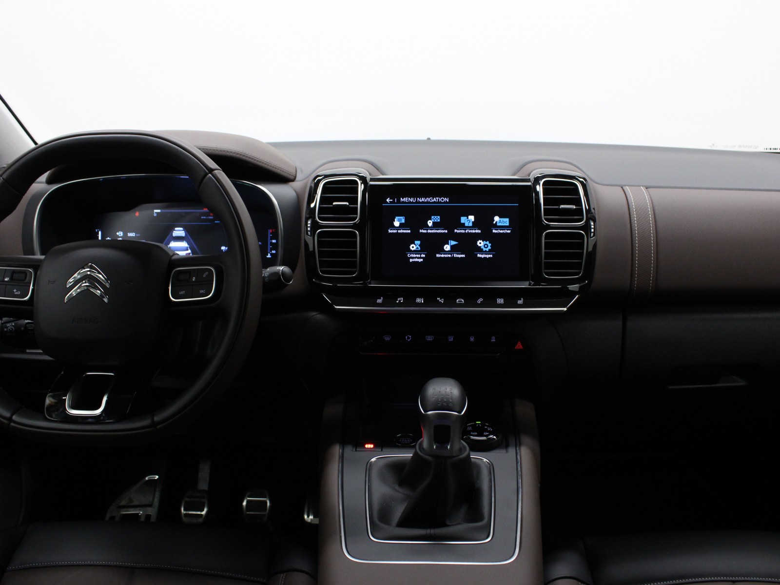 CITROEN - C5 AIRCROSS - #168496 - 4