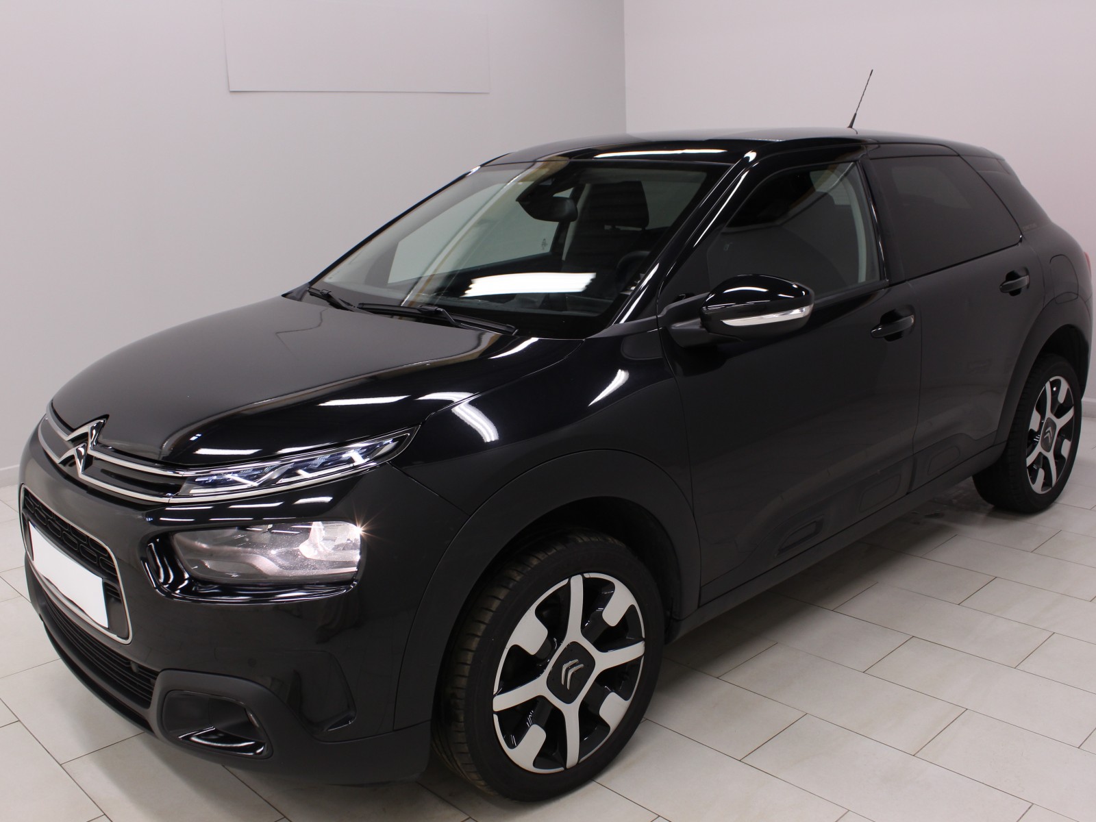 CITROEN - C4 CACTUS - #162370 - 0