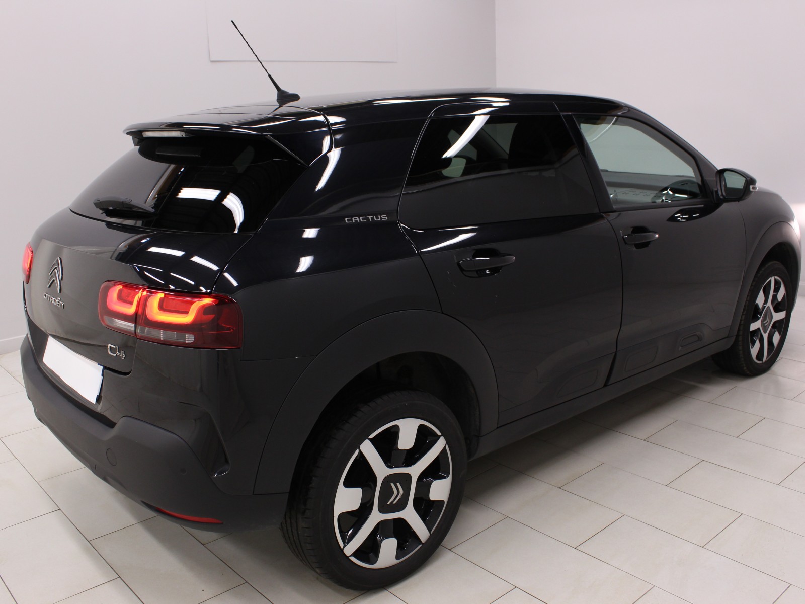 CITROEN - C4 CACTUS - #162370 - 1