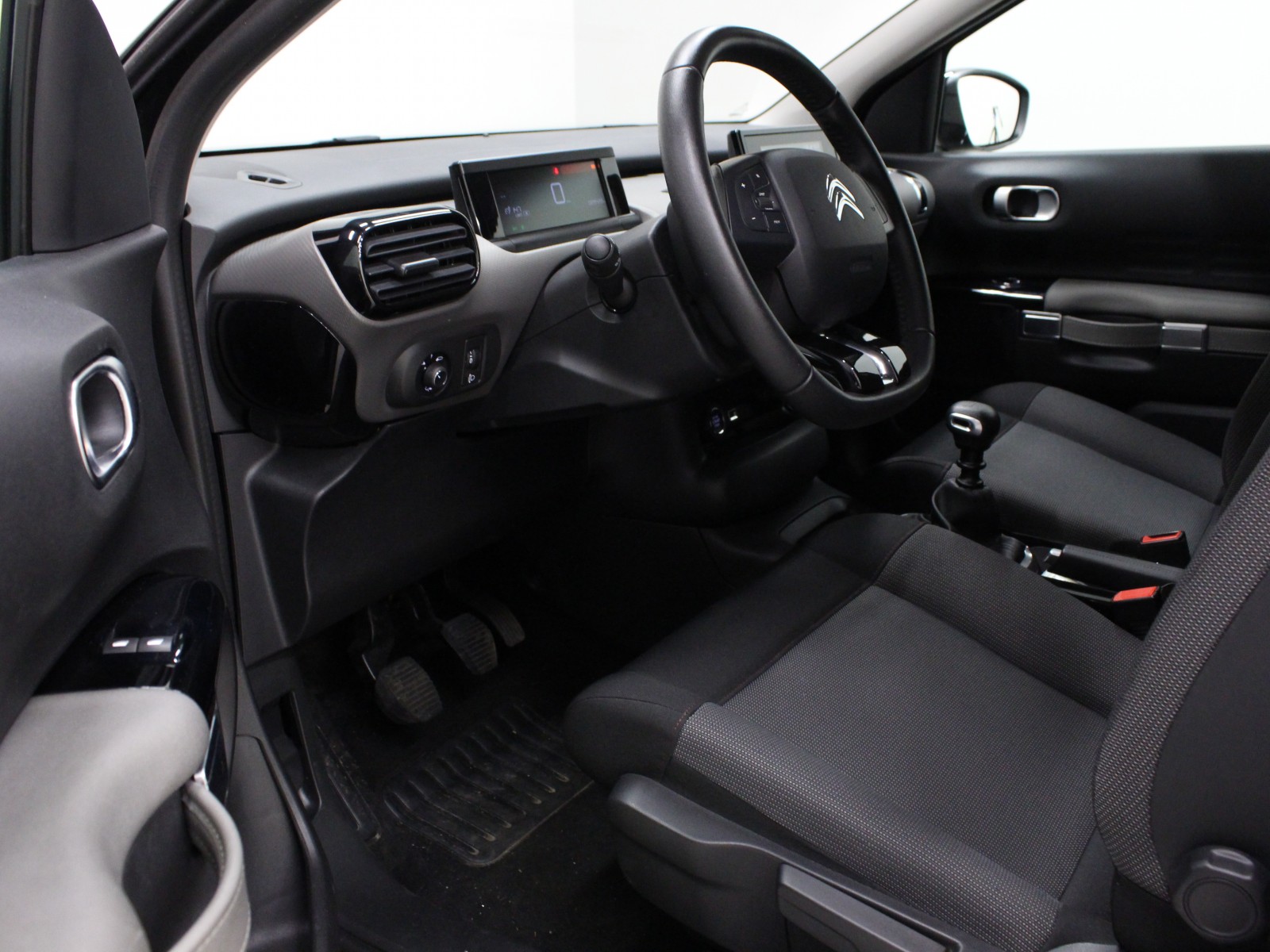 CITROEN - C4 CACTUS - #162370 - 3