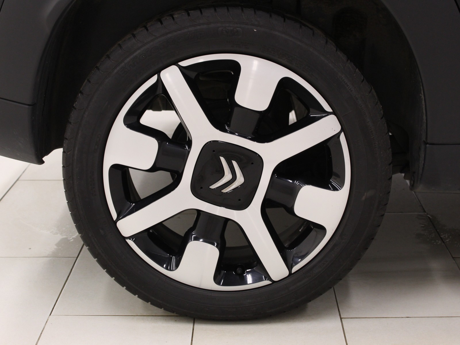 CITROEN - C4 CACTUS - #162370 - 2
