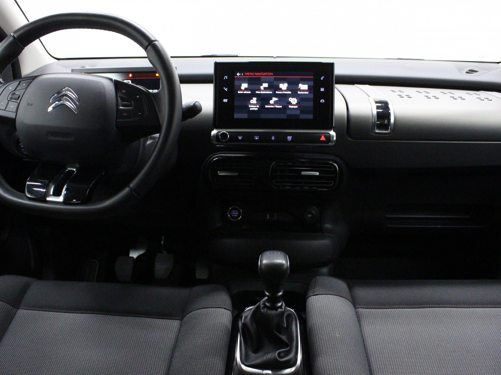 CITROEN - C4 CACTUS - #162370 - 4
