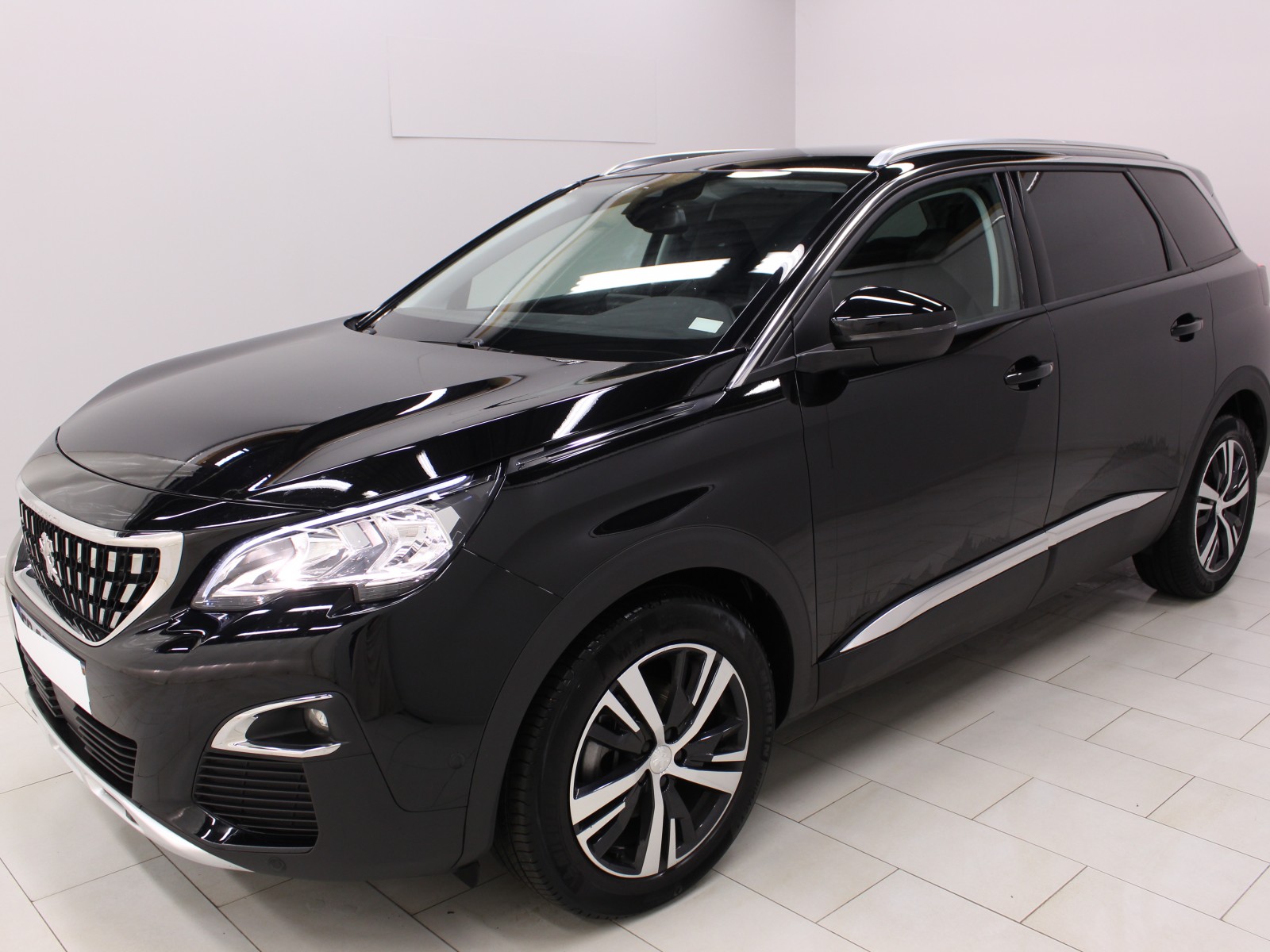 PEUGEOT - 5008 - #167965 - 0