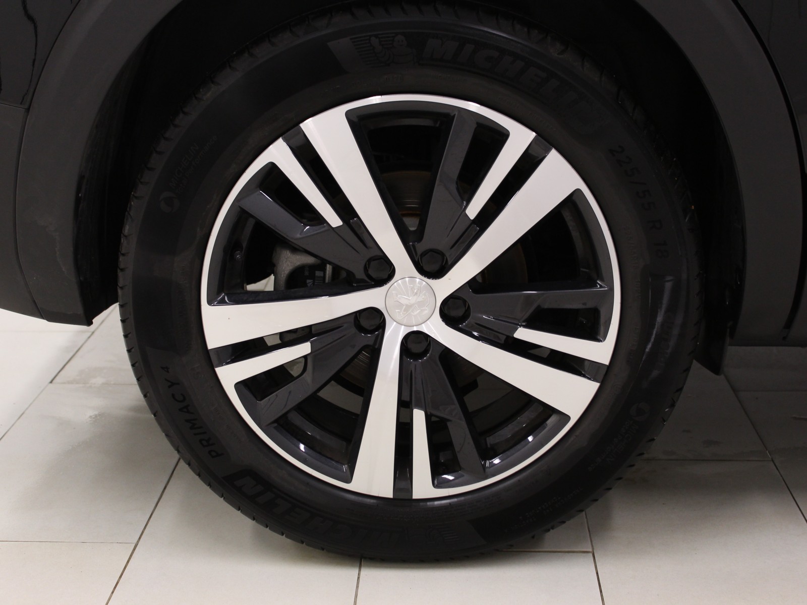 PEUGEOT - 5008 - #167965 - 2