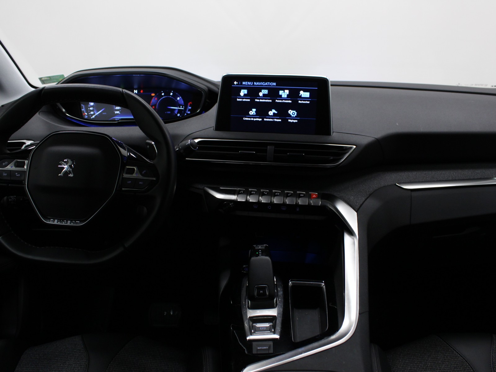 PEUGEOT - 5008 - #167965 - 4
