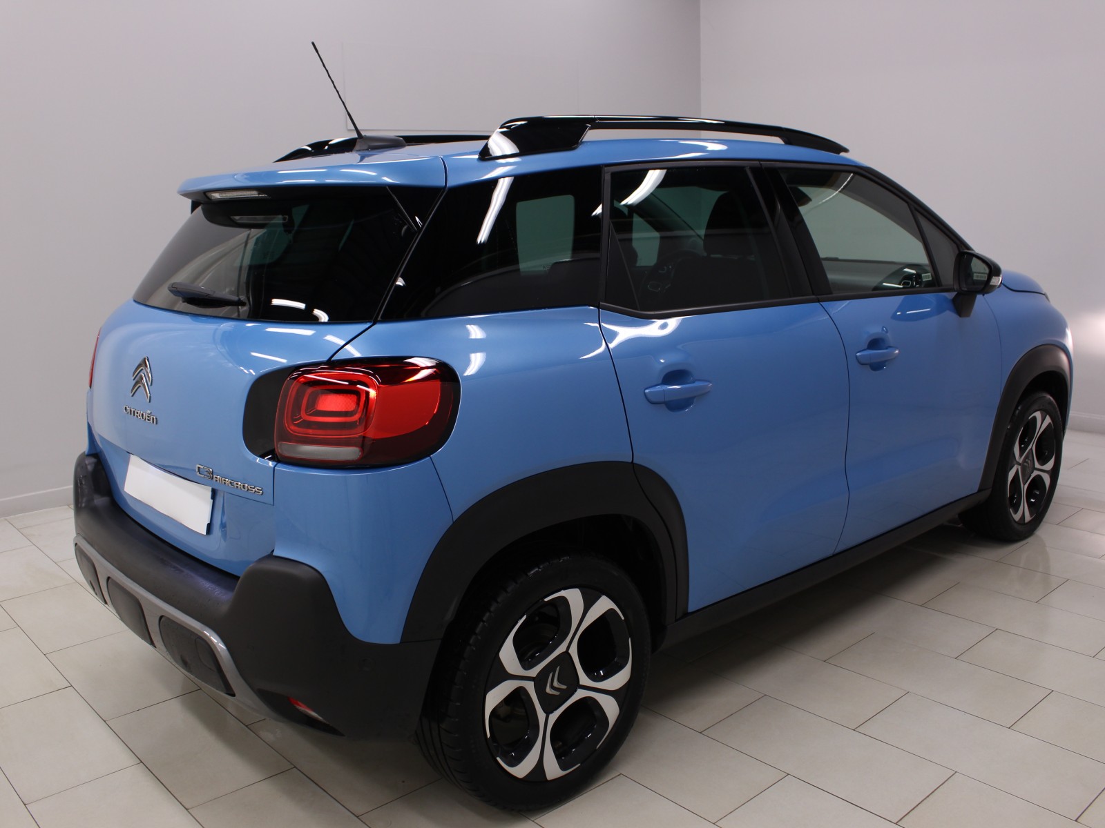 CITROEN - C3 AIRCROSS - #167562 - 1