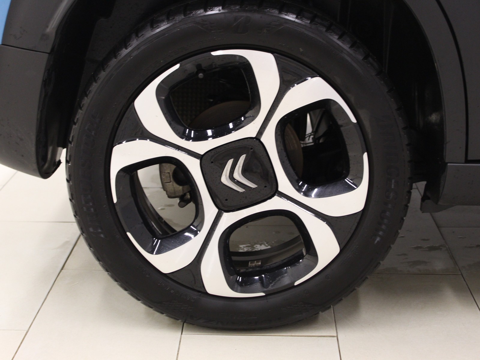 CITROEN - C3 AIRCROSS - #167562 - 2