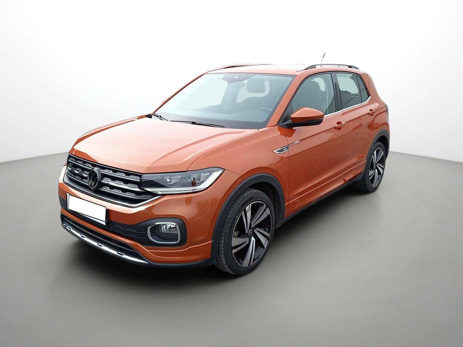 VOLKSWAGEN - T-CROSS - #525632 - 0