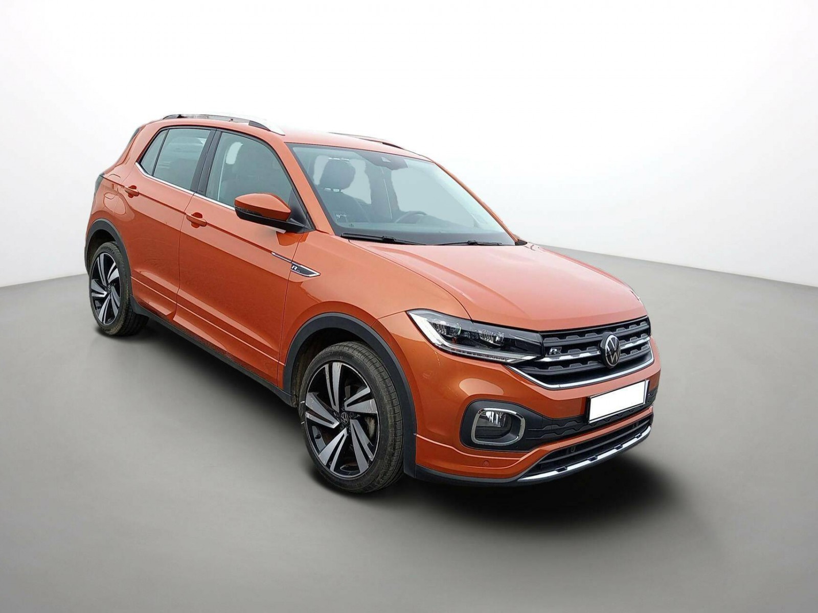 VOLKSWAGEN - T-CROSS - #525632 - 1