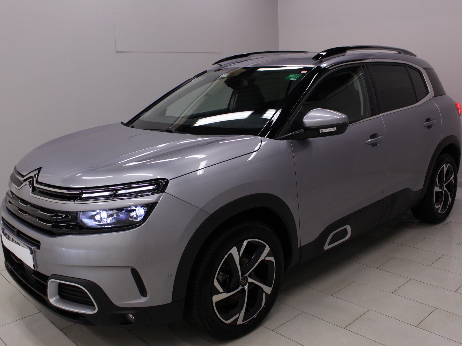 CITROEN - C5 AIRCROSS - #168449 - 0