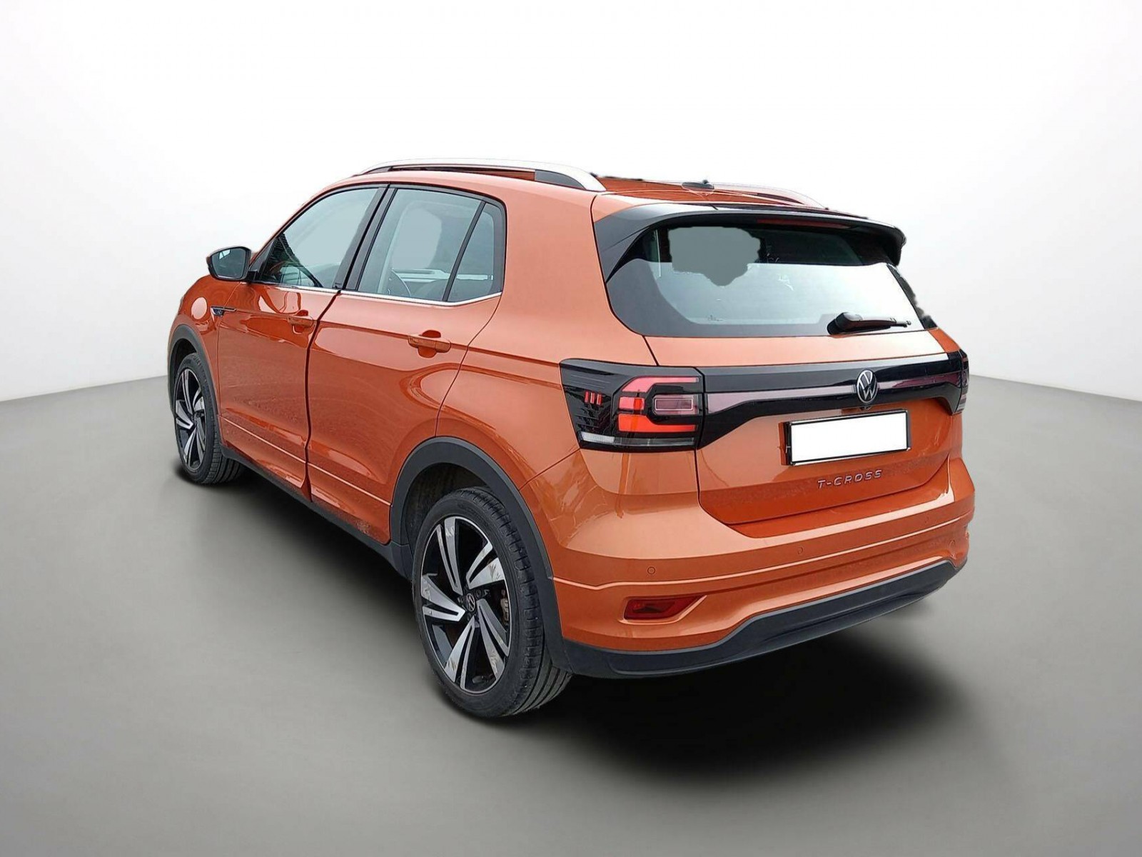 VOLKSWAGEN - T-CROSS - #525632 - 2