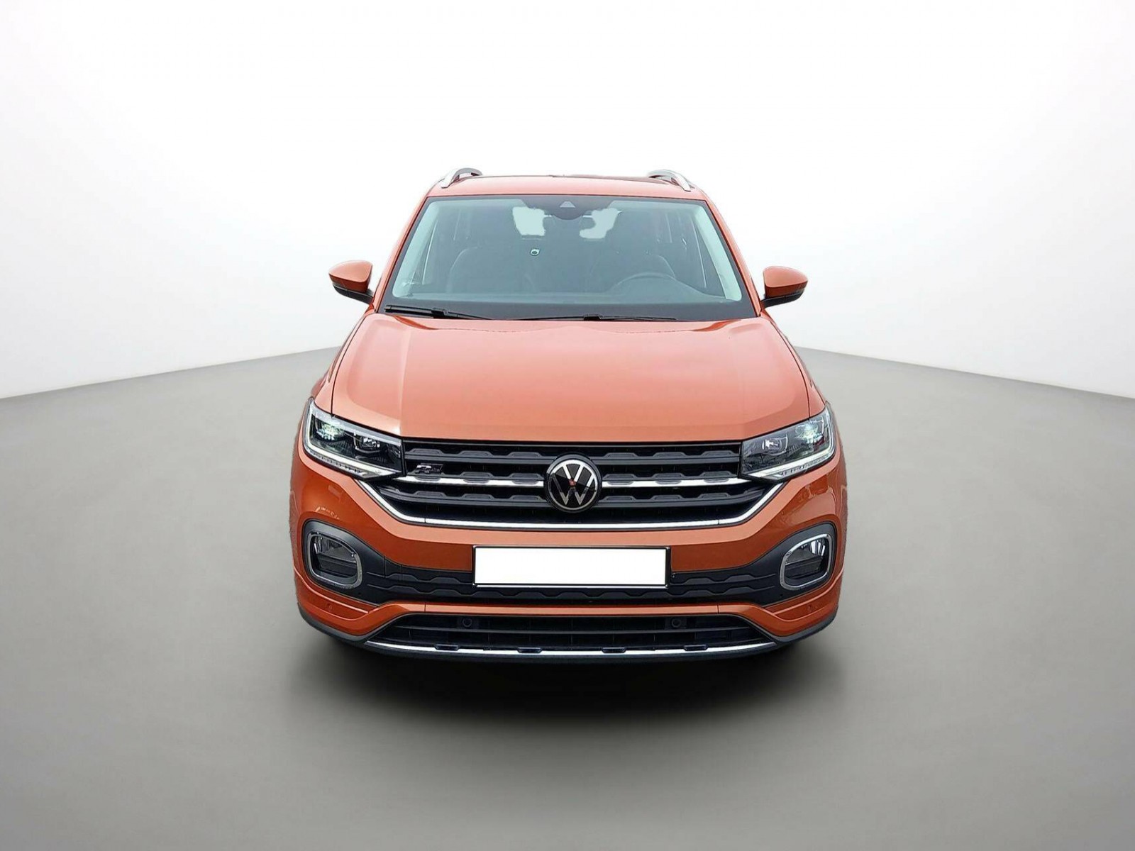 VOLKSWAGEN - T-CROSS - #525632 - 4