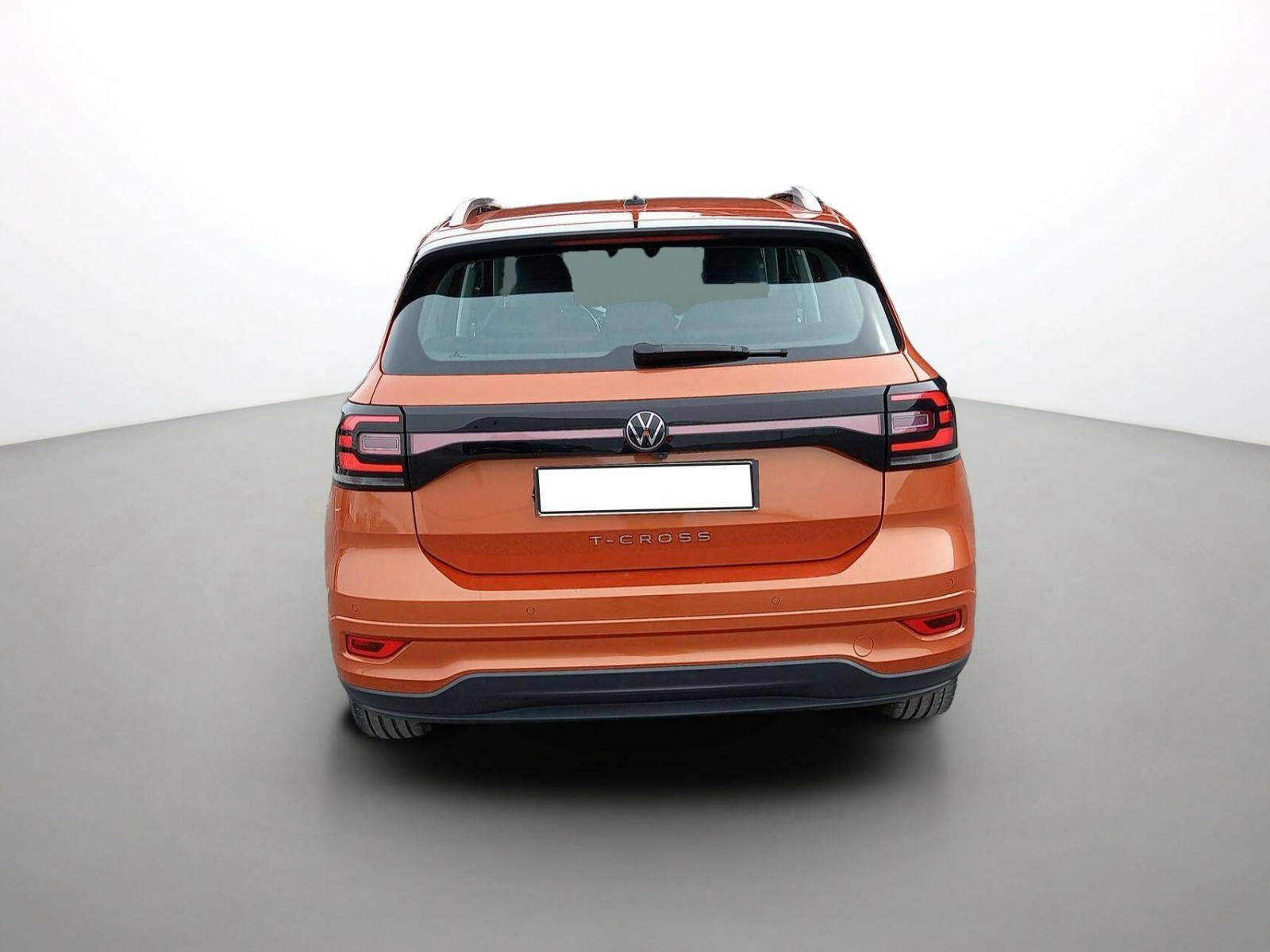 VOLKSWAGEN - T-CROSS - #525632 - 5