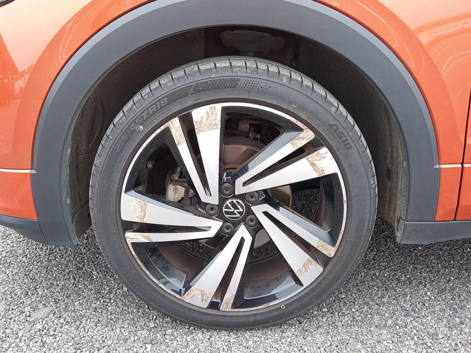 VOLKSWAGEN - T-CROSS - #525632 - 6