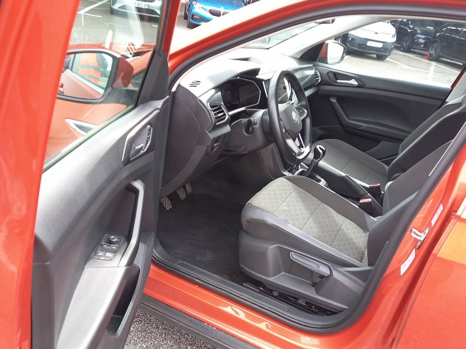 VOLKSWAGEN - T-CROSS - #525632 - 7