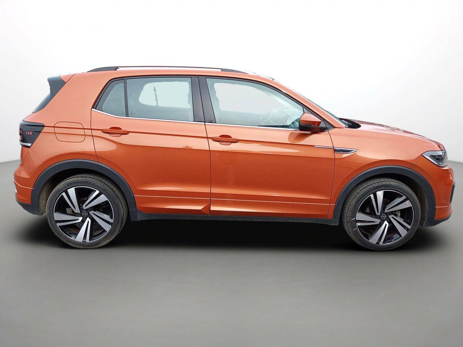 VOLKSWAGEN - T-CROSS - #525632 - 14