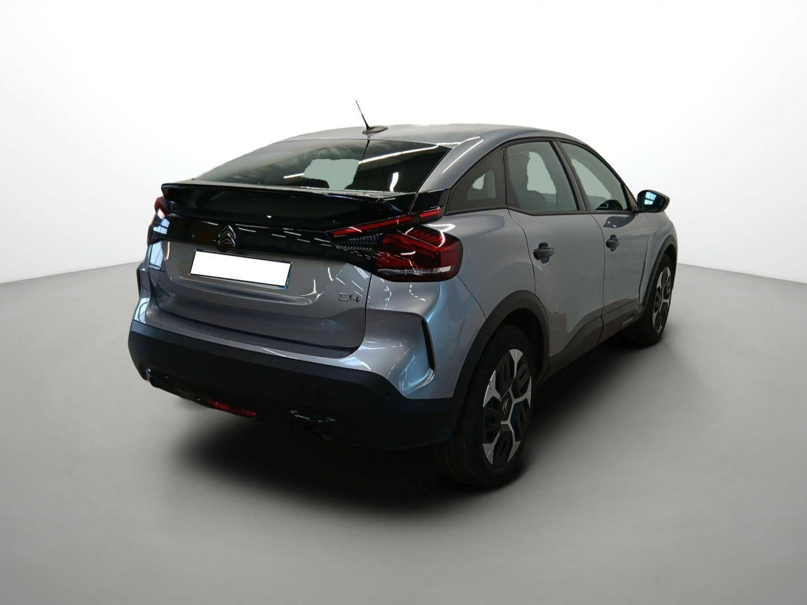 CITROEN - C4 - #535495 - 3