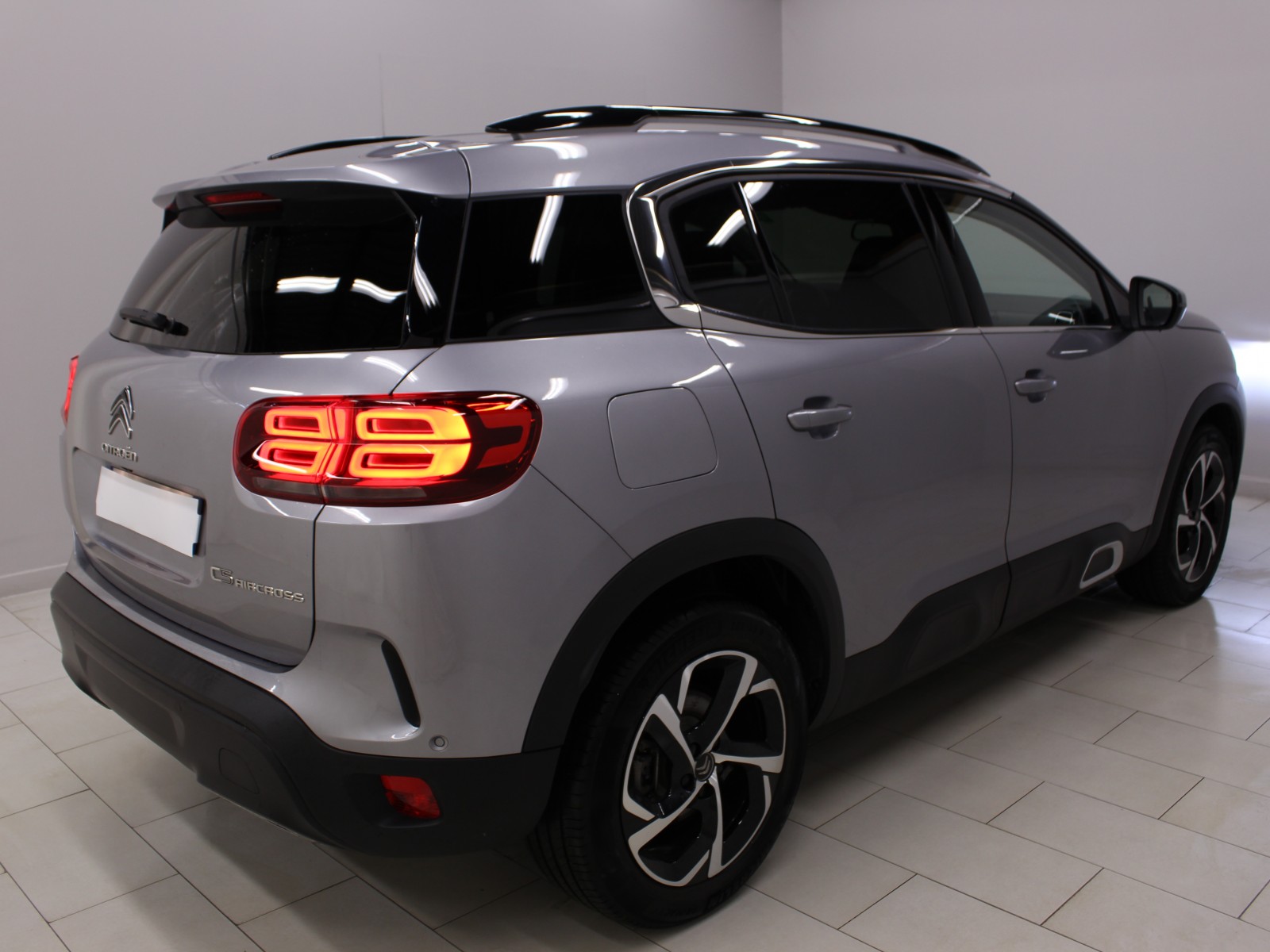 CITROEN - C5 AIRCROSS - #168449 - 1