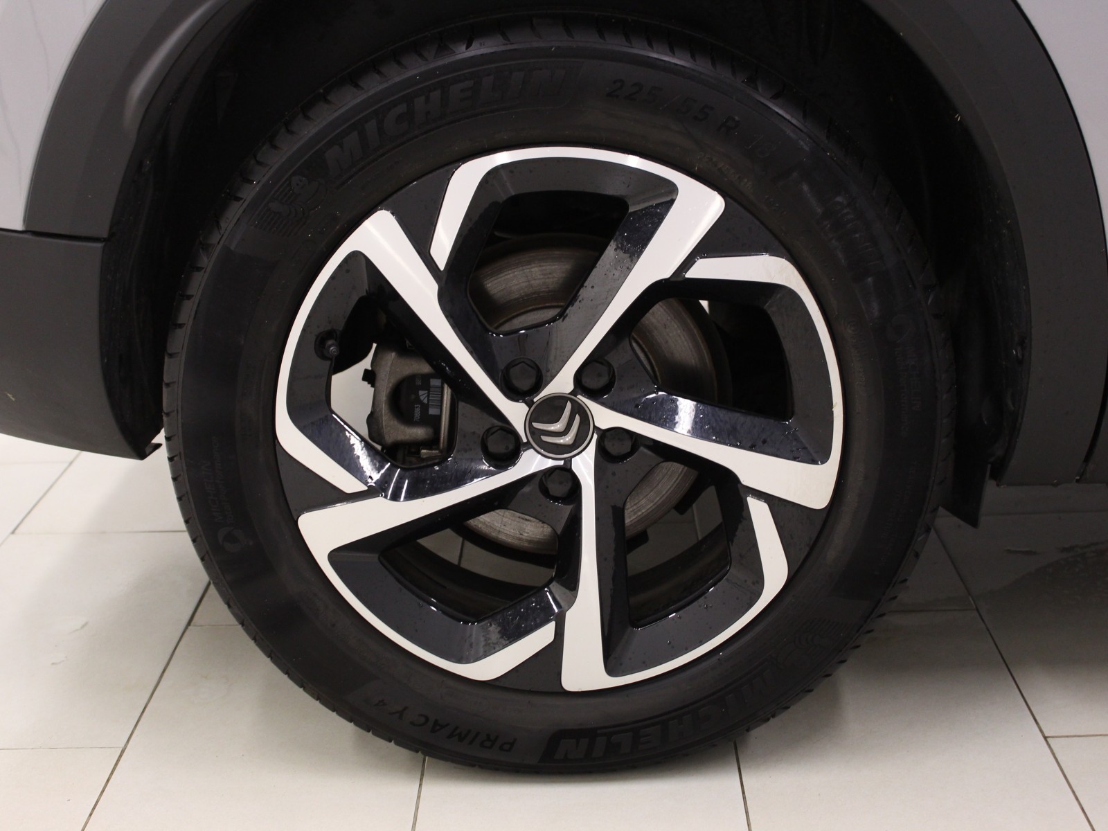 CITROEN - C5 AIRCROSS - #168449 - 2