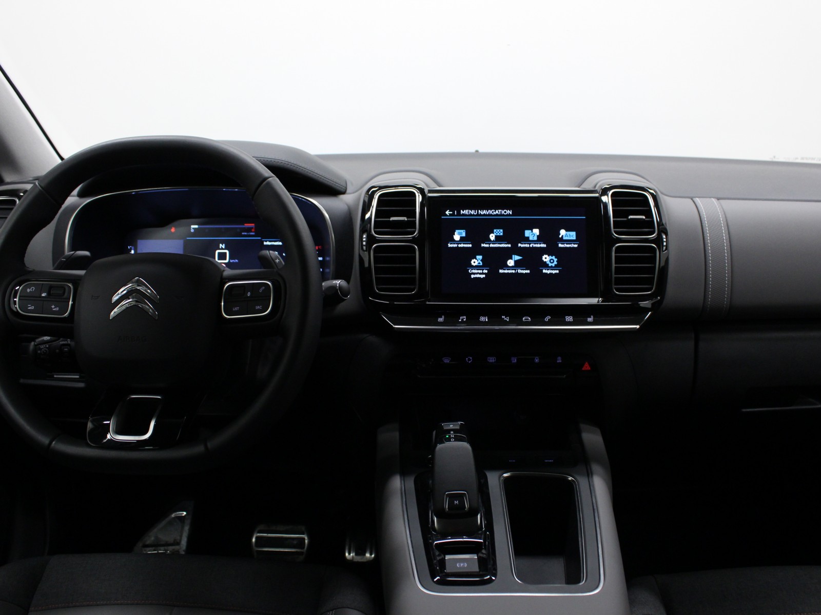 CITROEN - C5 AIRCROSS - #168449 - 4