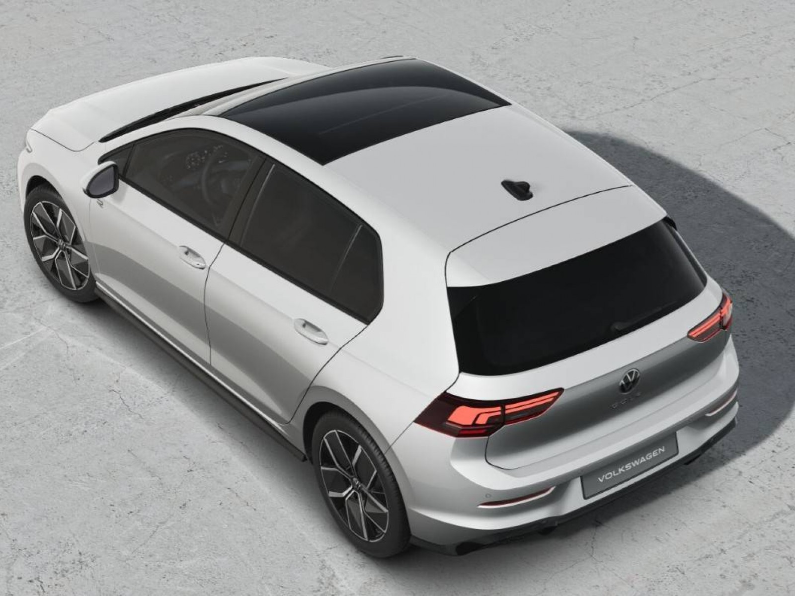 VOLKSWAGEN - GOLF - #625372 - 3