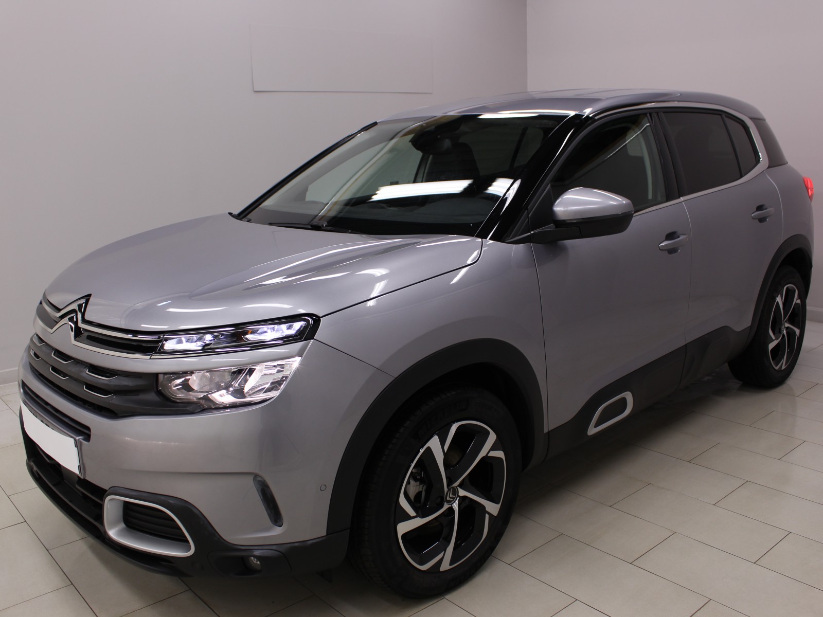 CITROEN - C5 AIRCROSS - #163262 - 0