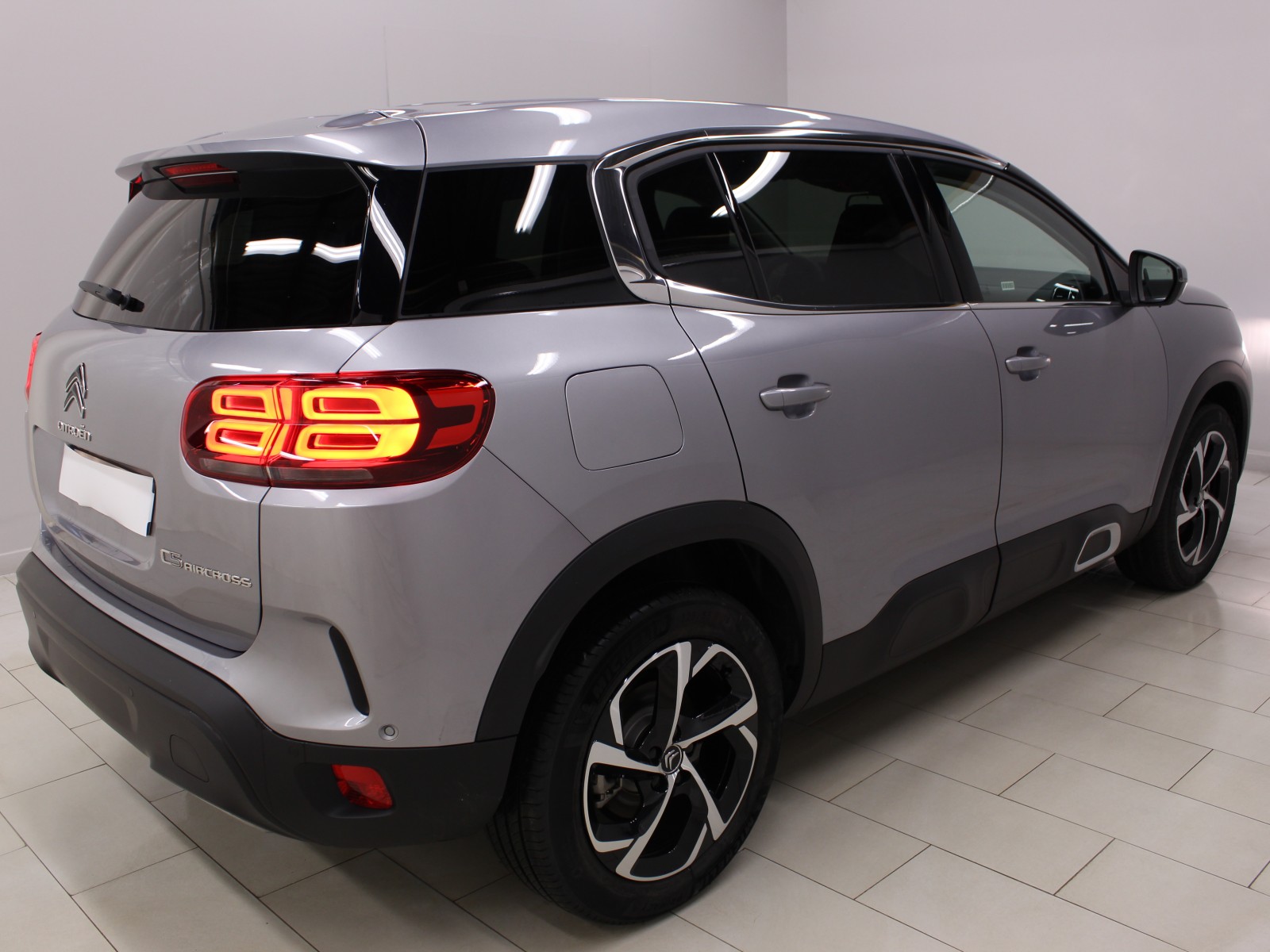 CITROEN - C5 AIRCROSS - #163262 - 1