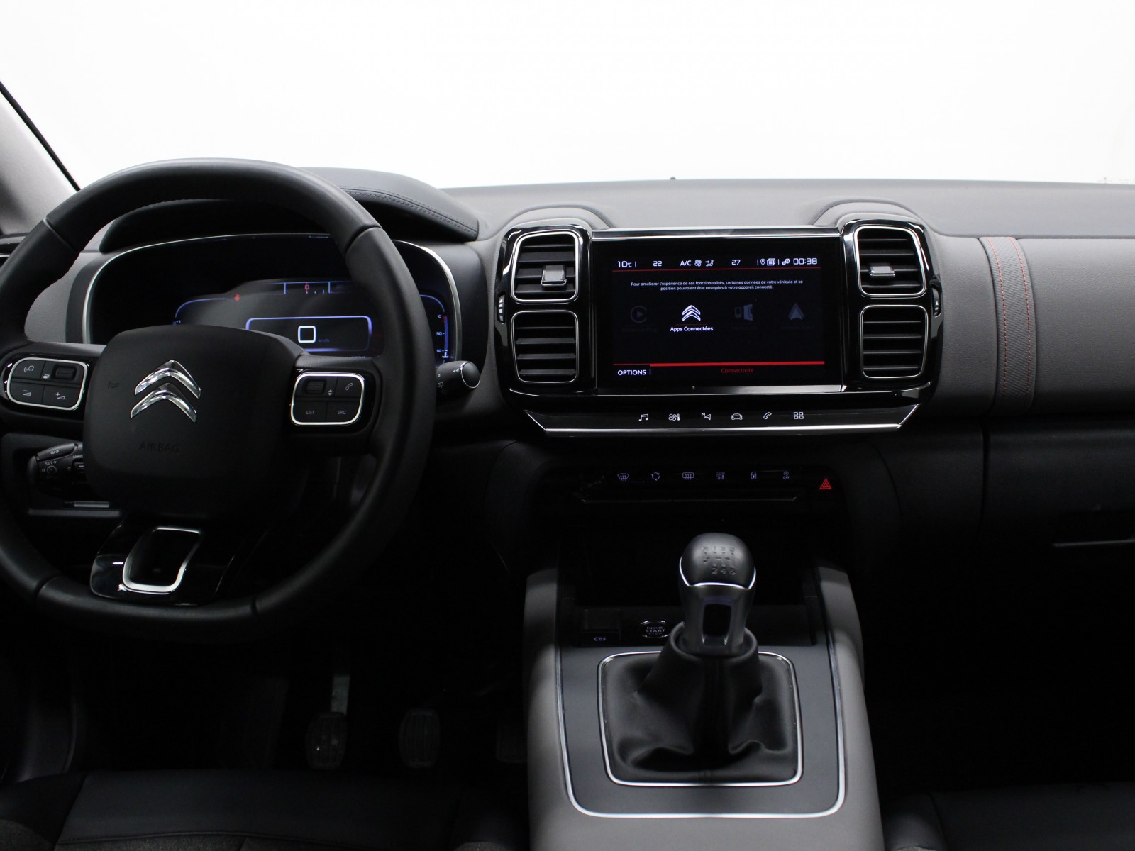 CITROEN - C5 AIRCROSS - #163262 - 4