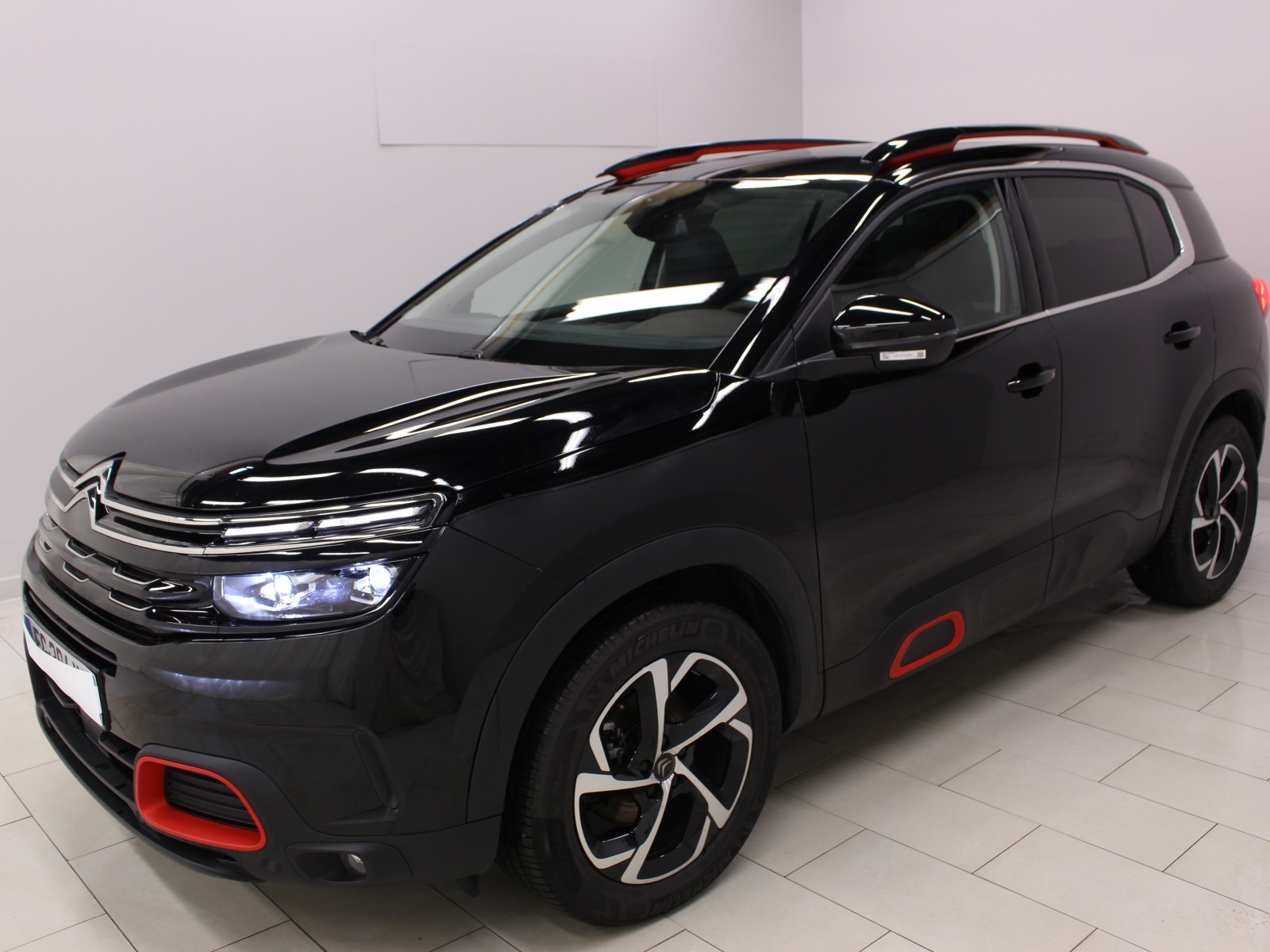 CITROEN - C5 AIRCROSS - #167588 - 0
