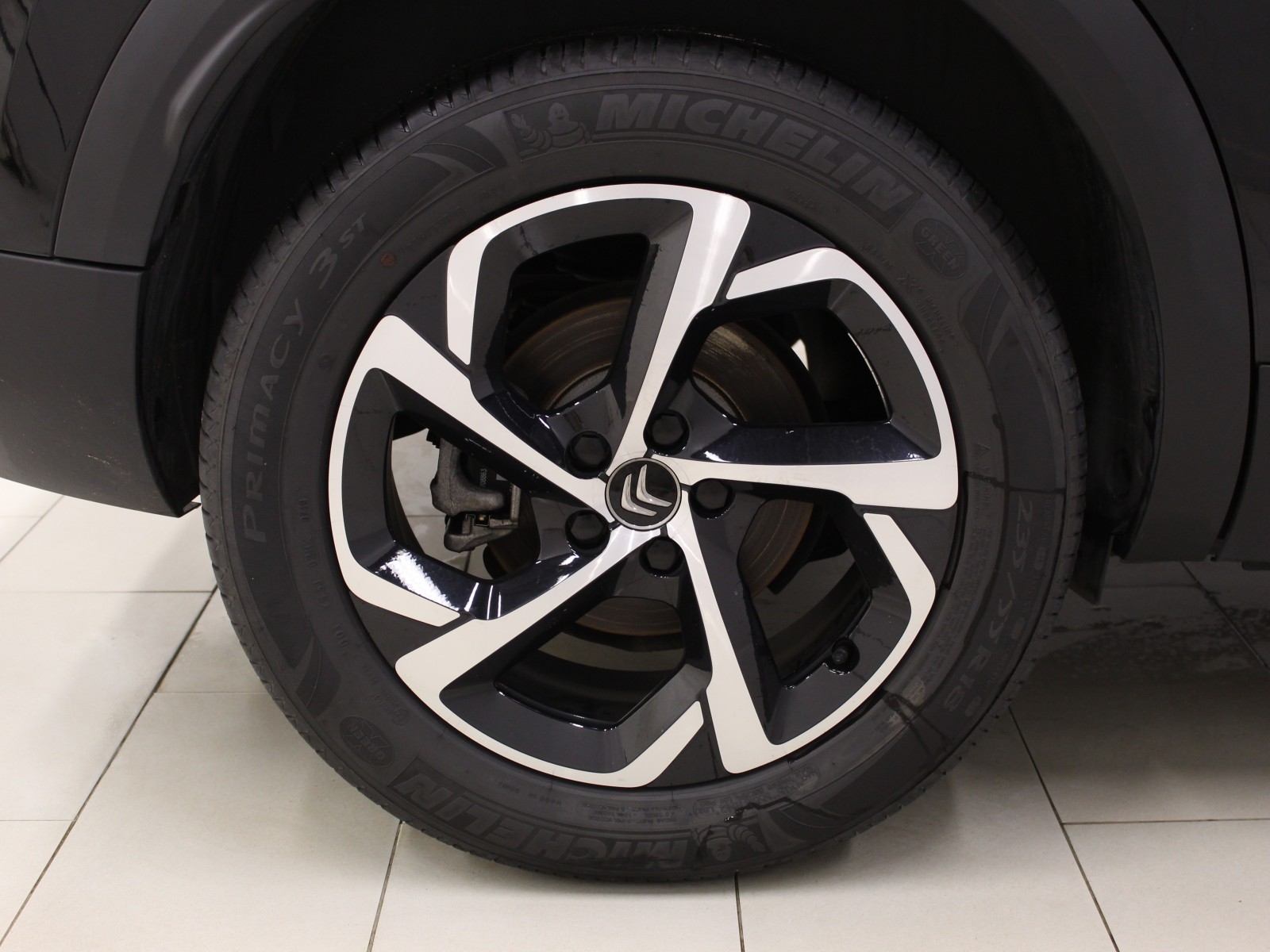 CITROEN - C5 AIRCROSS - #167588 - 2