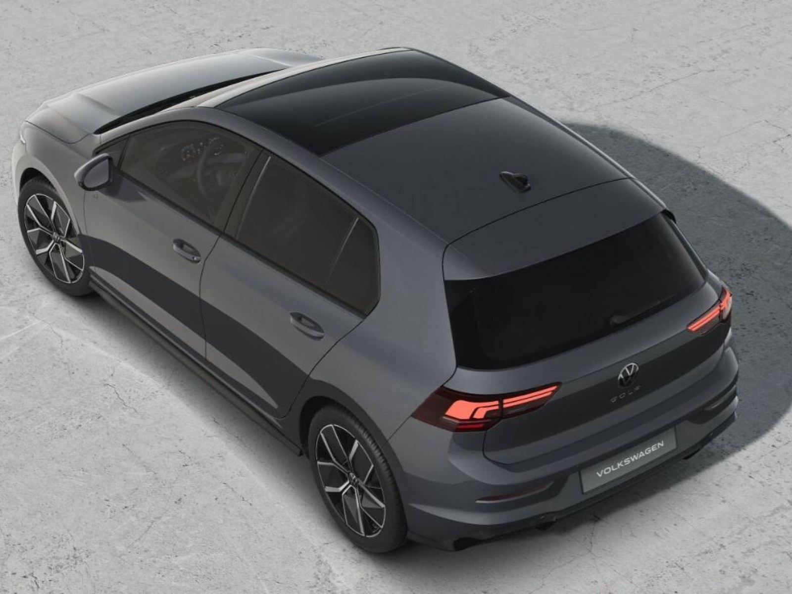 VOLKSWAGEN - GOLF - #625384 - 3
