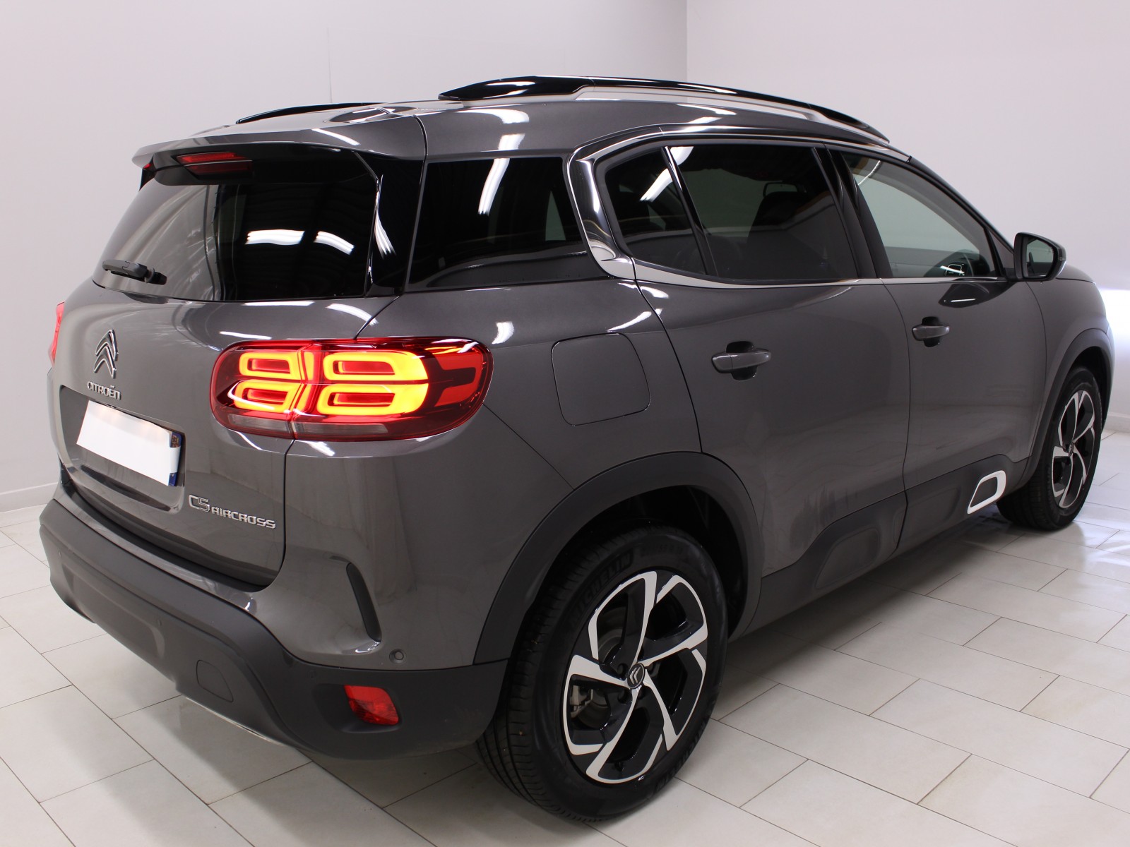 CITROEN - C5 AIRCROSS - #168444 - 1