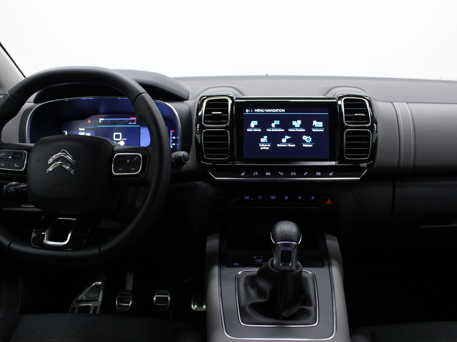CITROEN - C5 AIRCROSS - #168444 - 4