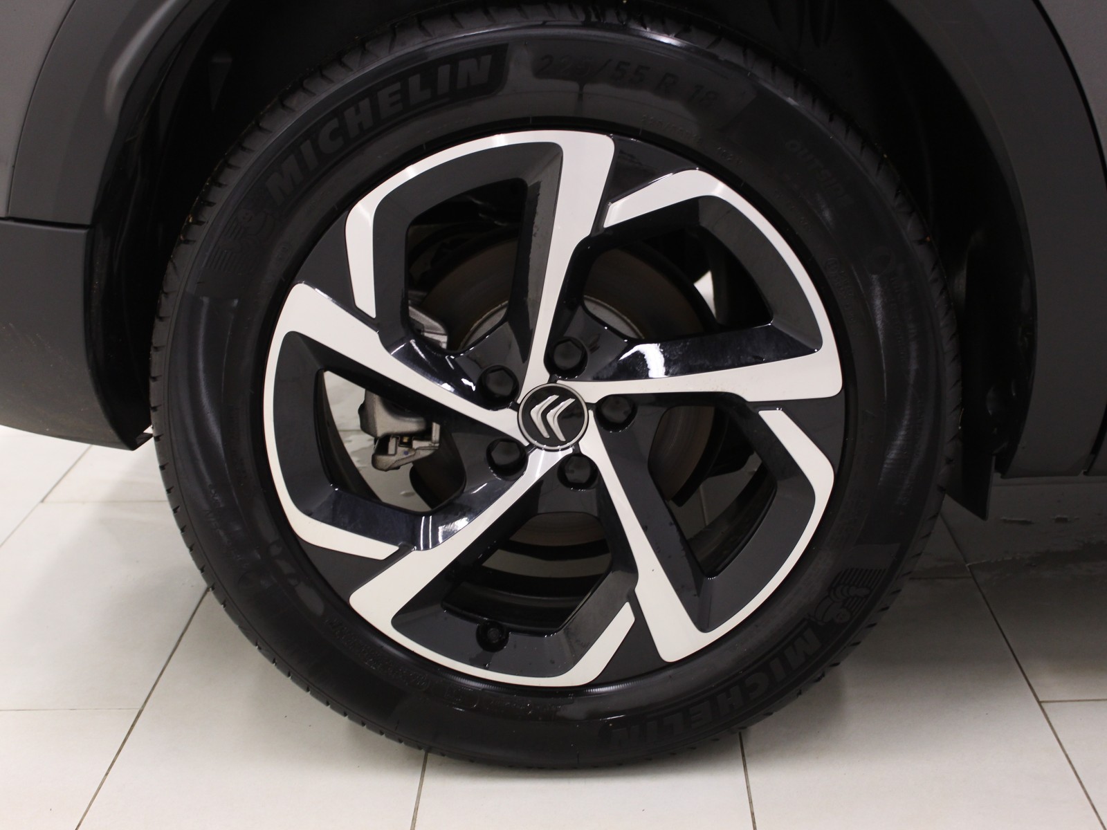 CITROEN - C5 AIRCROSS - #168444 - 2