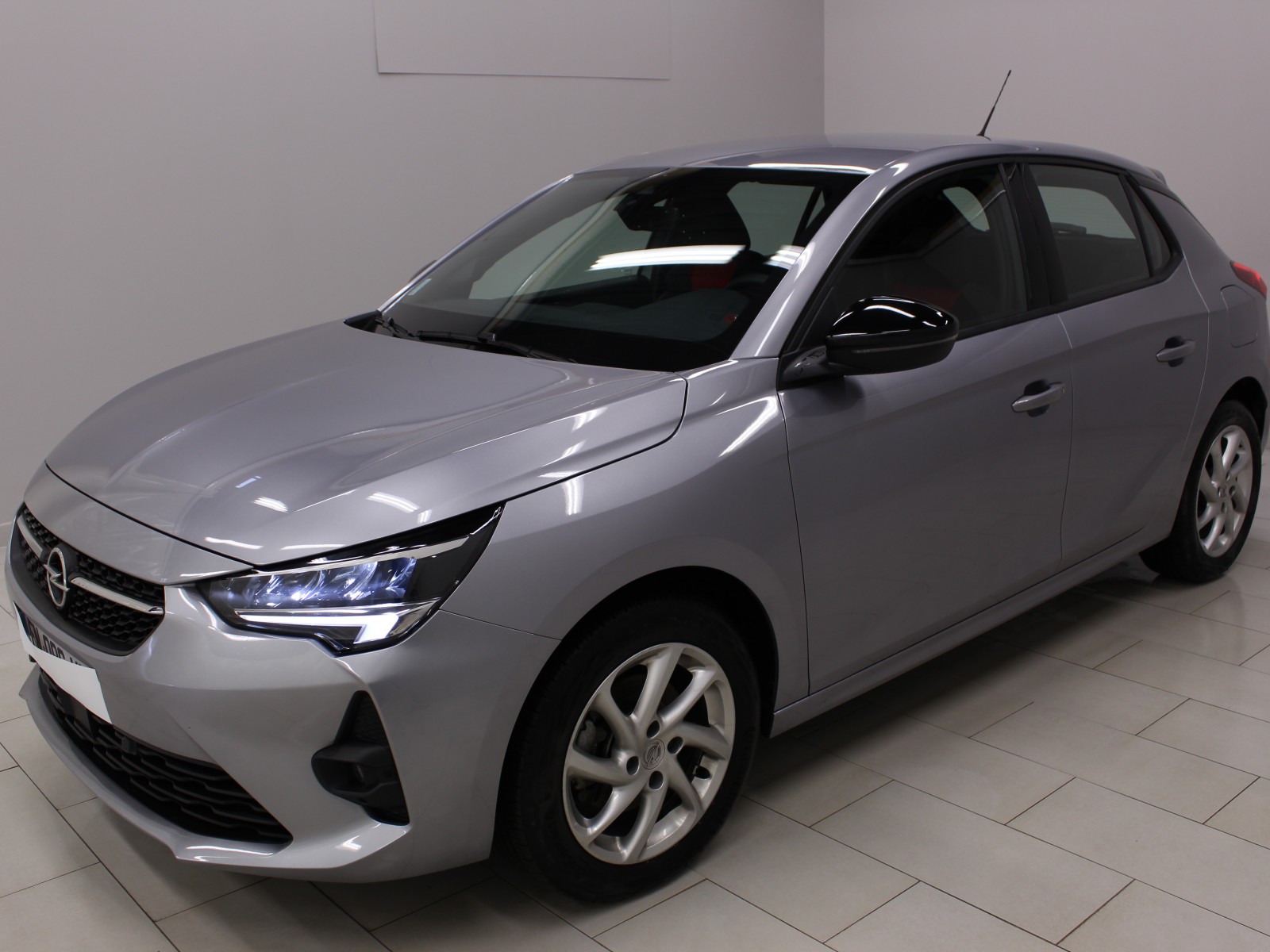 OPEL - CORSA Nouvelle  - #168616 - 0