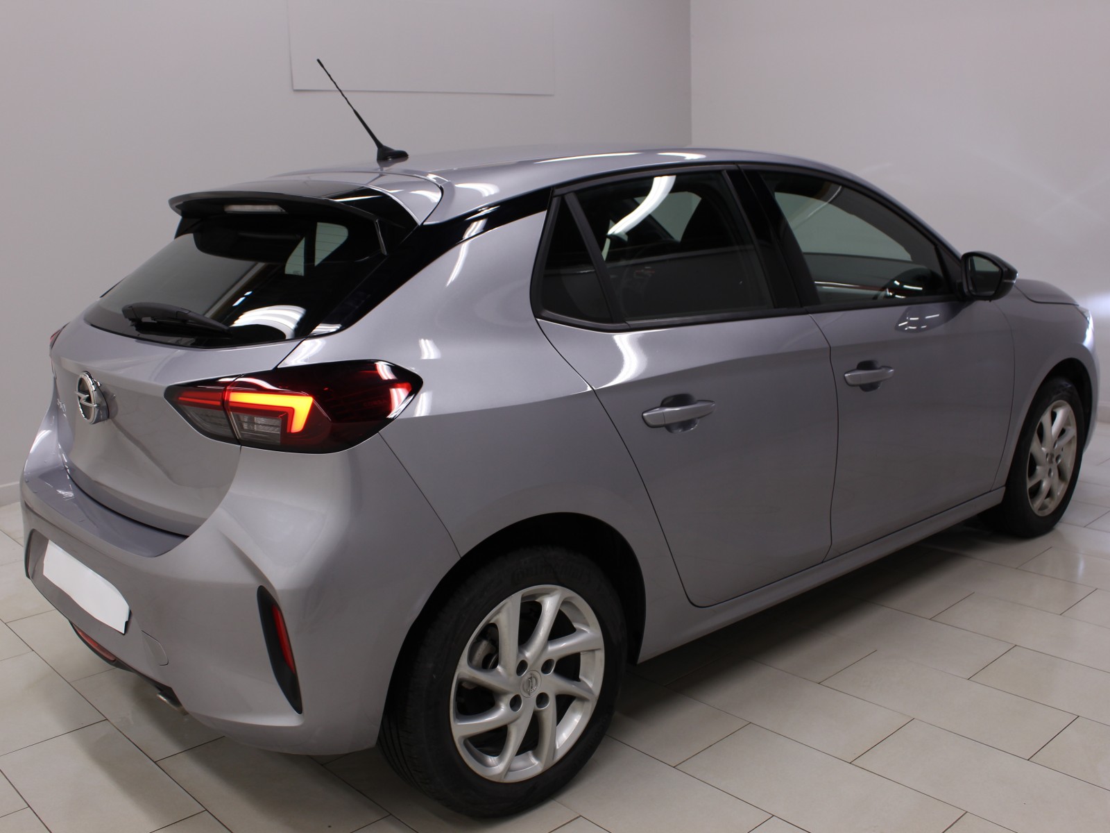 OPEL - CORSA Nouvelle  - #168616 - 1