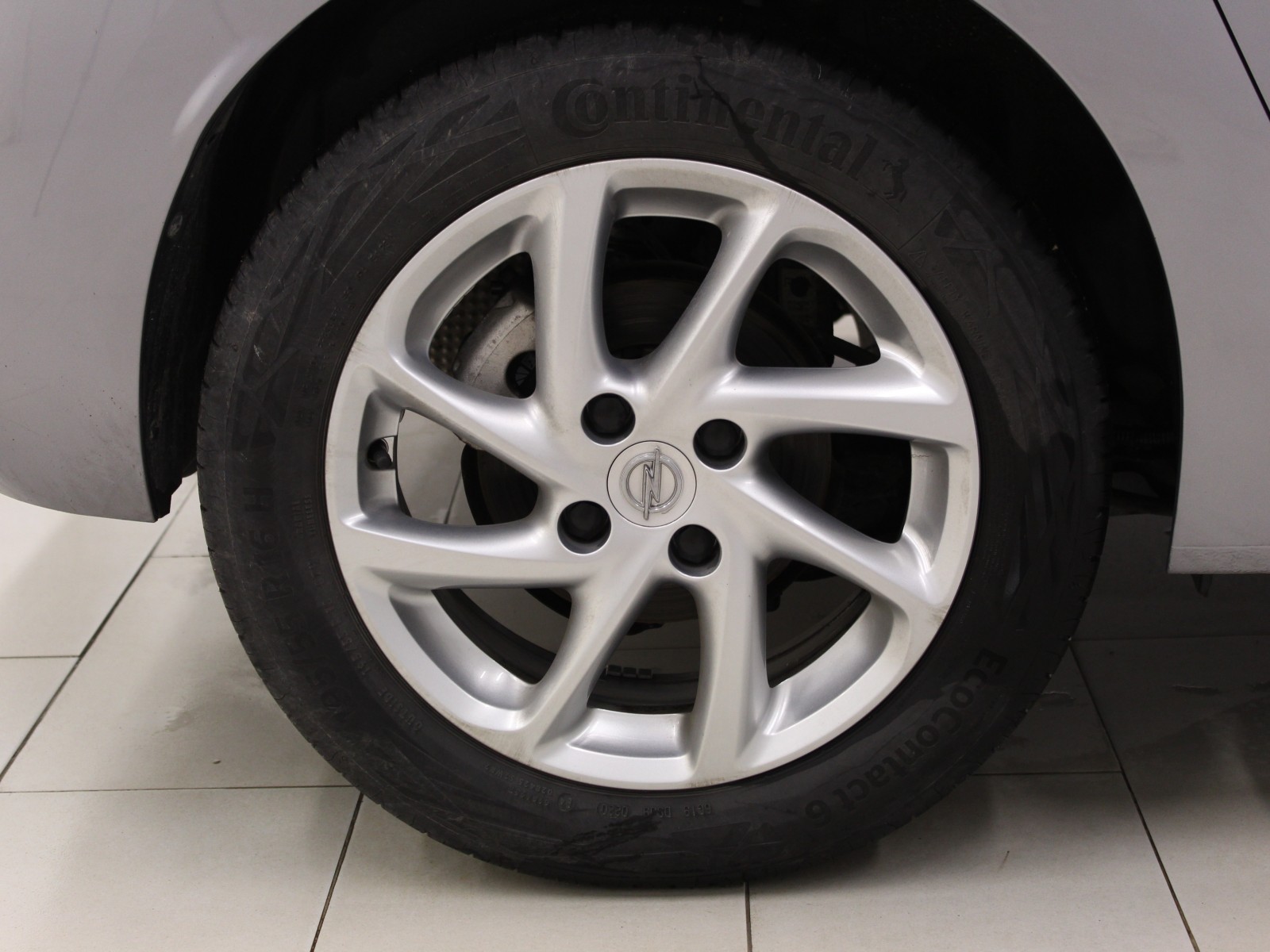 OPEL - CORSA Nouvelle  - #168616 - 2