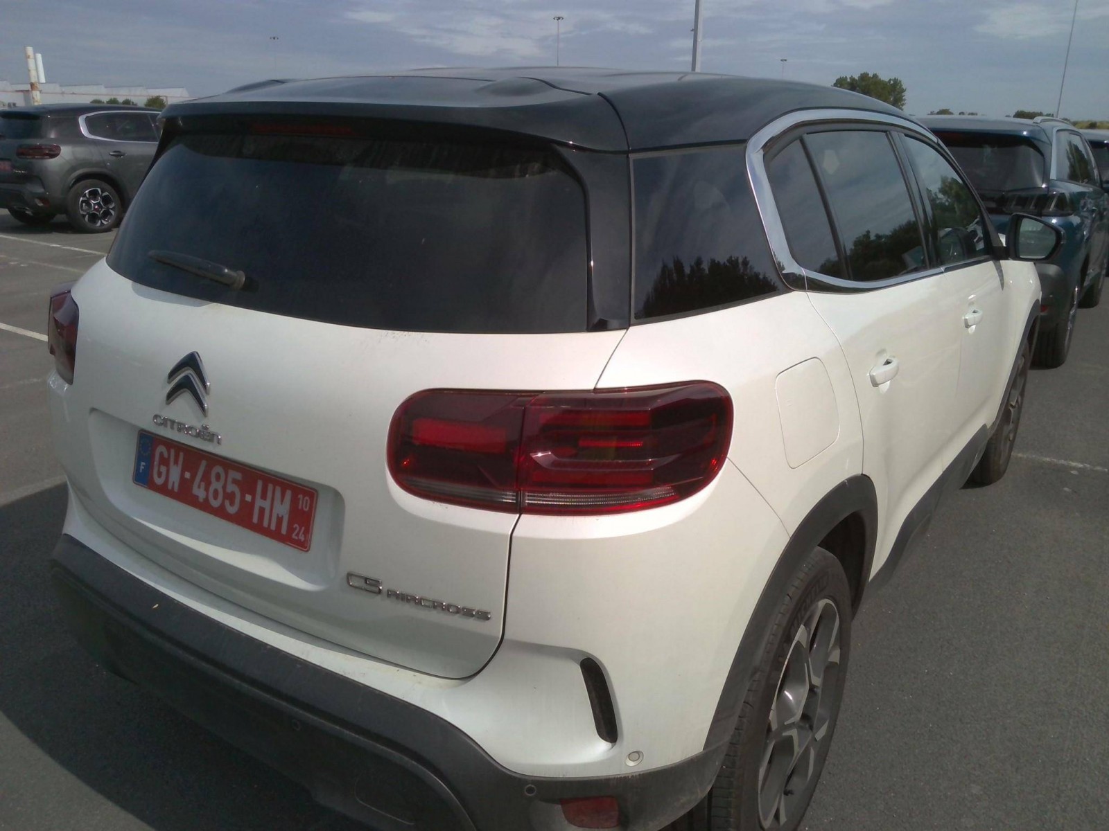 CITROEN - C5 AIRCROSS - #628073 - 1